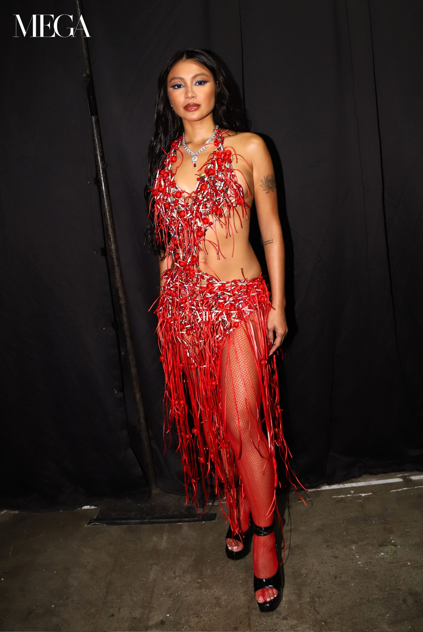 BYS Fashion Week 2023 Nadine Lustre RAFA Worldwide 