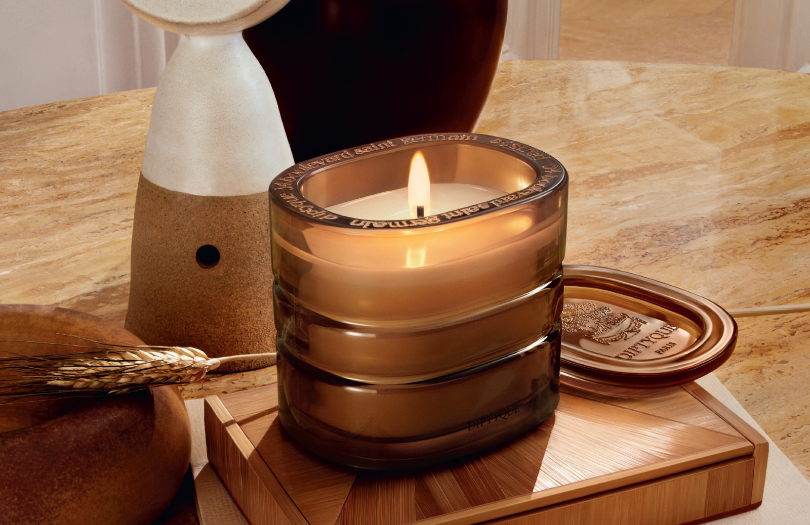 Terres Blondes Diptyque