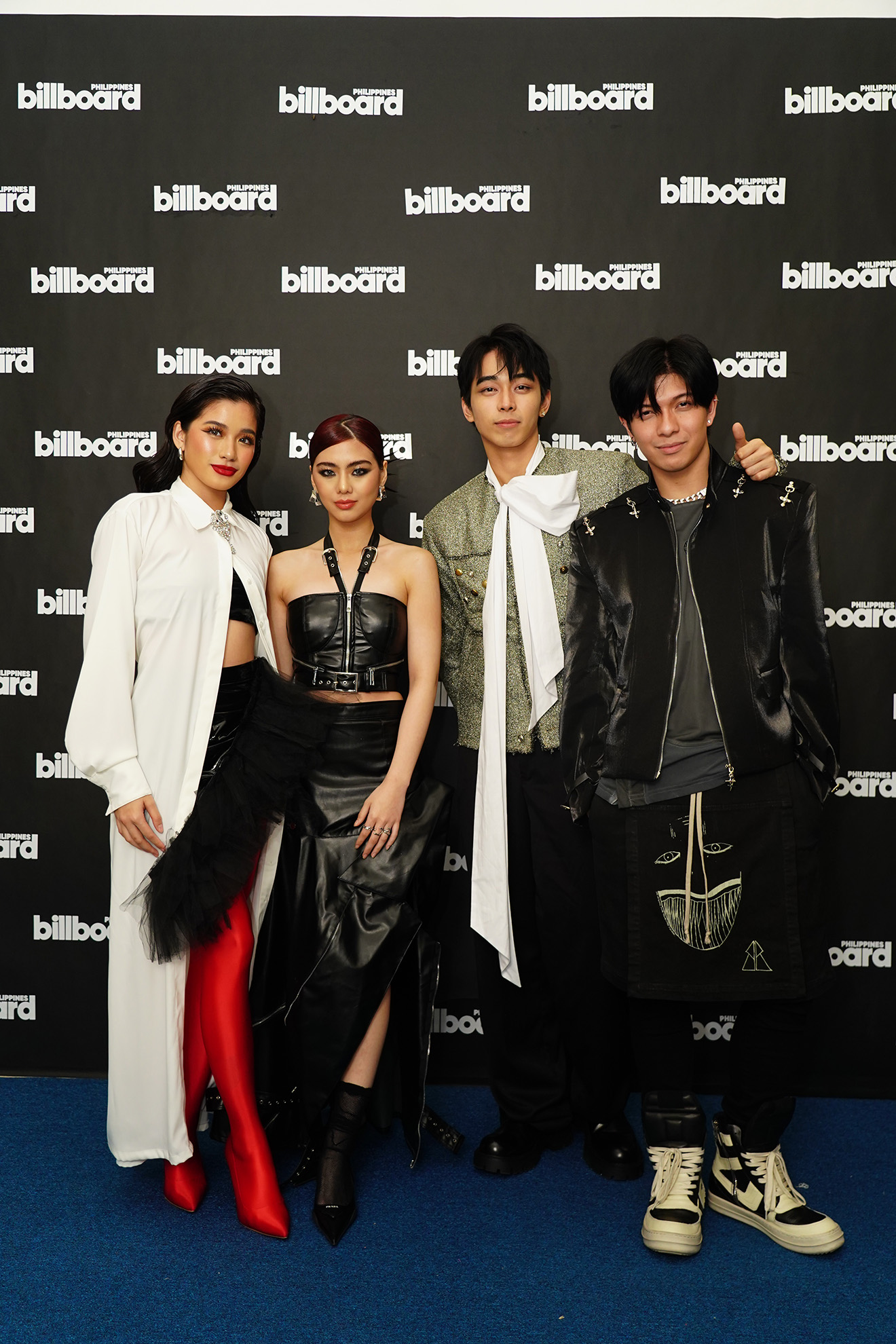 BINI Aiah Mikha BGYO Gelo Nate sound