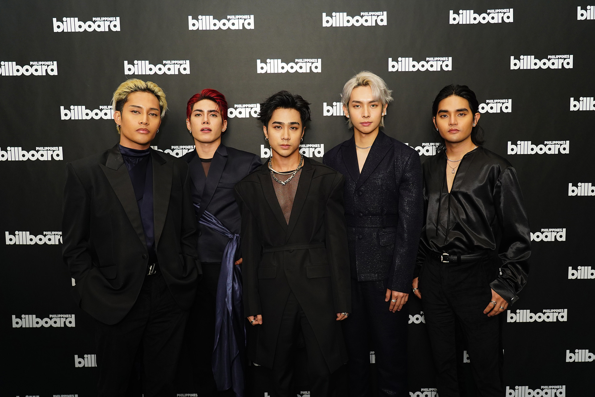 SB19 Billboard Philippines cover star Ken Stell Josh Justin Pablo