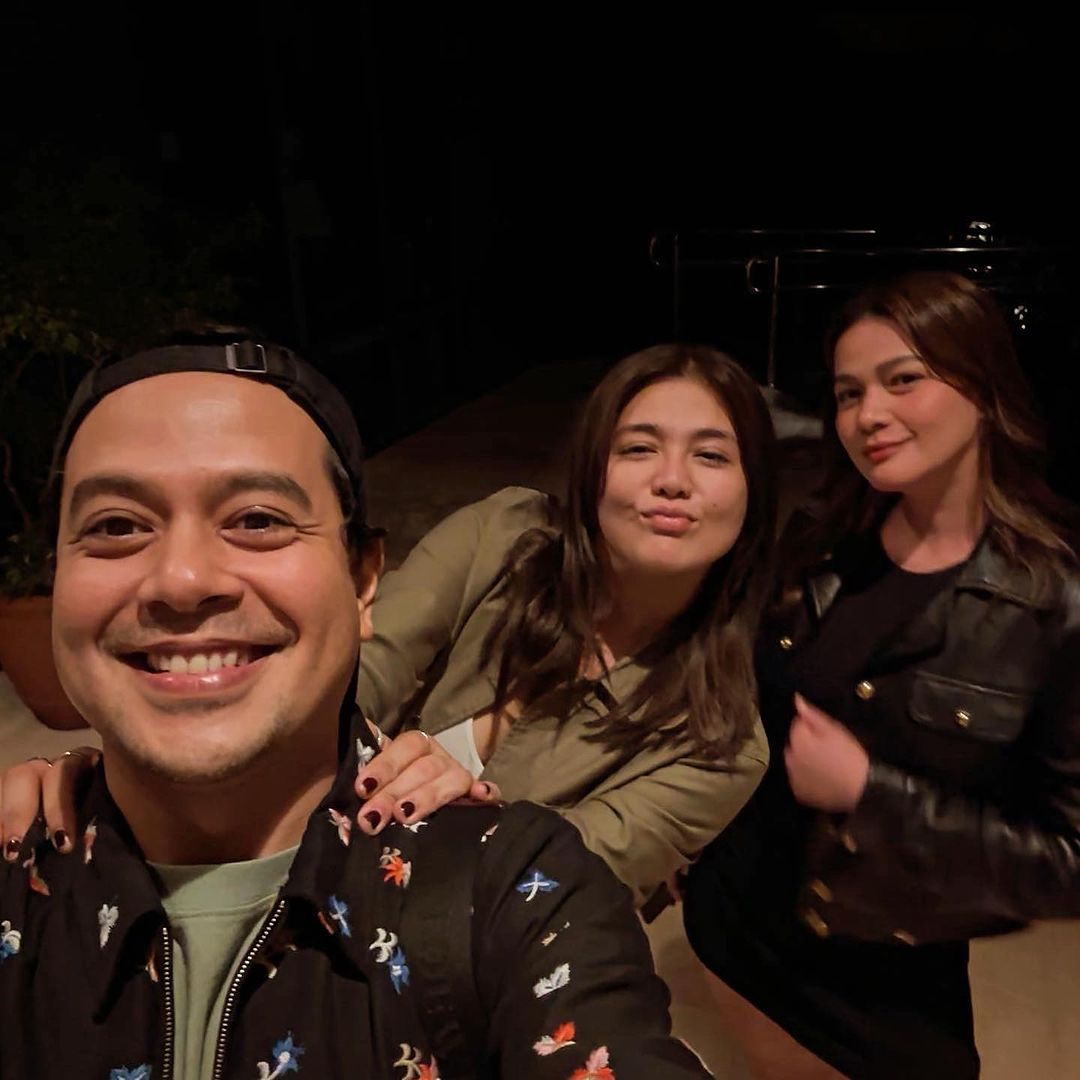 Bea Alonzo John Lloyd Cruz reunion Dimples Romana One More Chance musical PETA