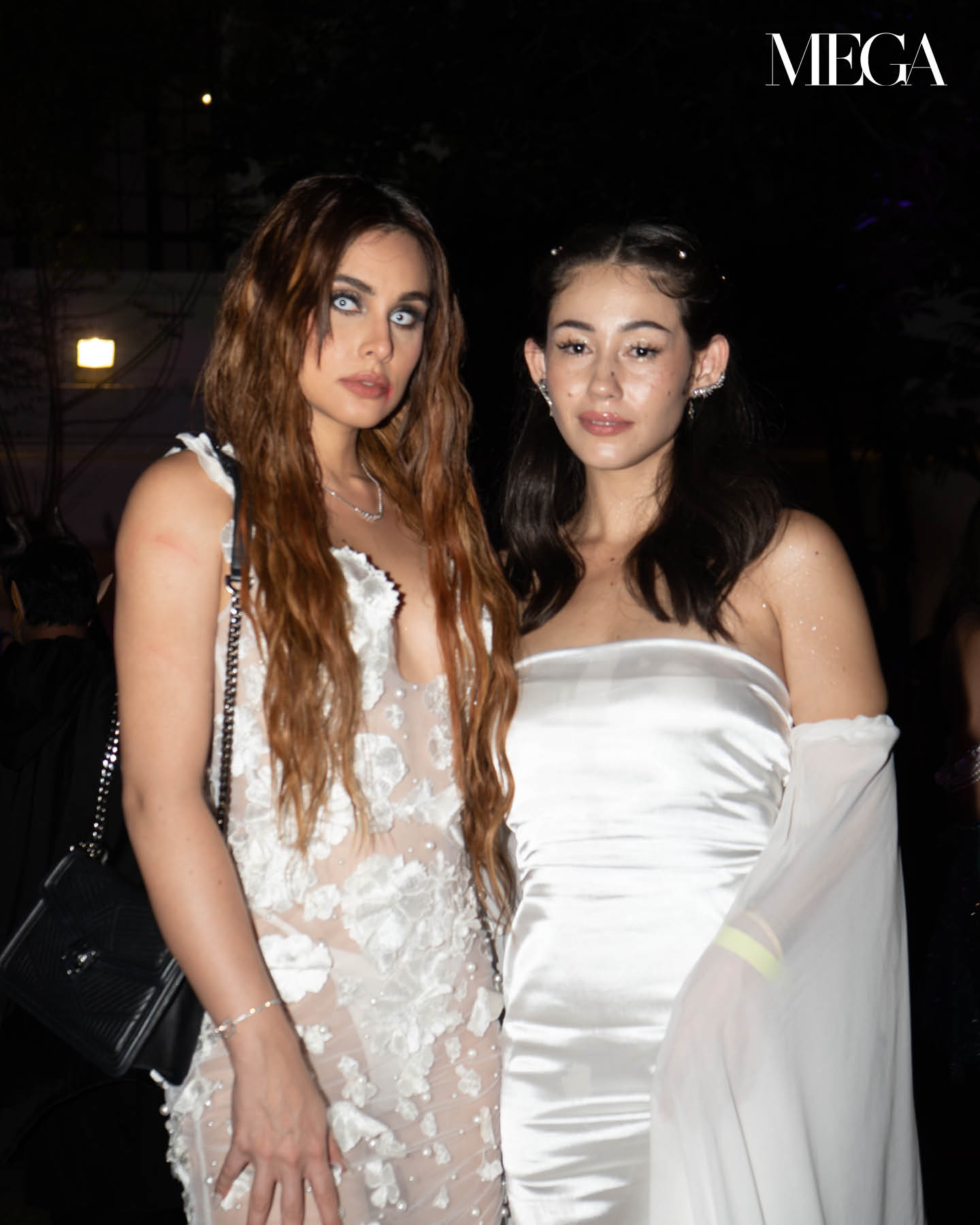 Max Collins and Sandy Riccio