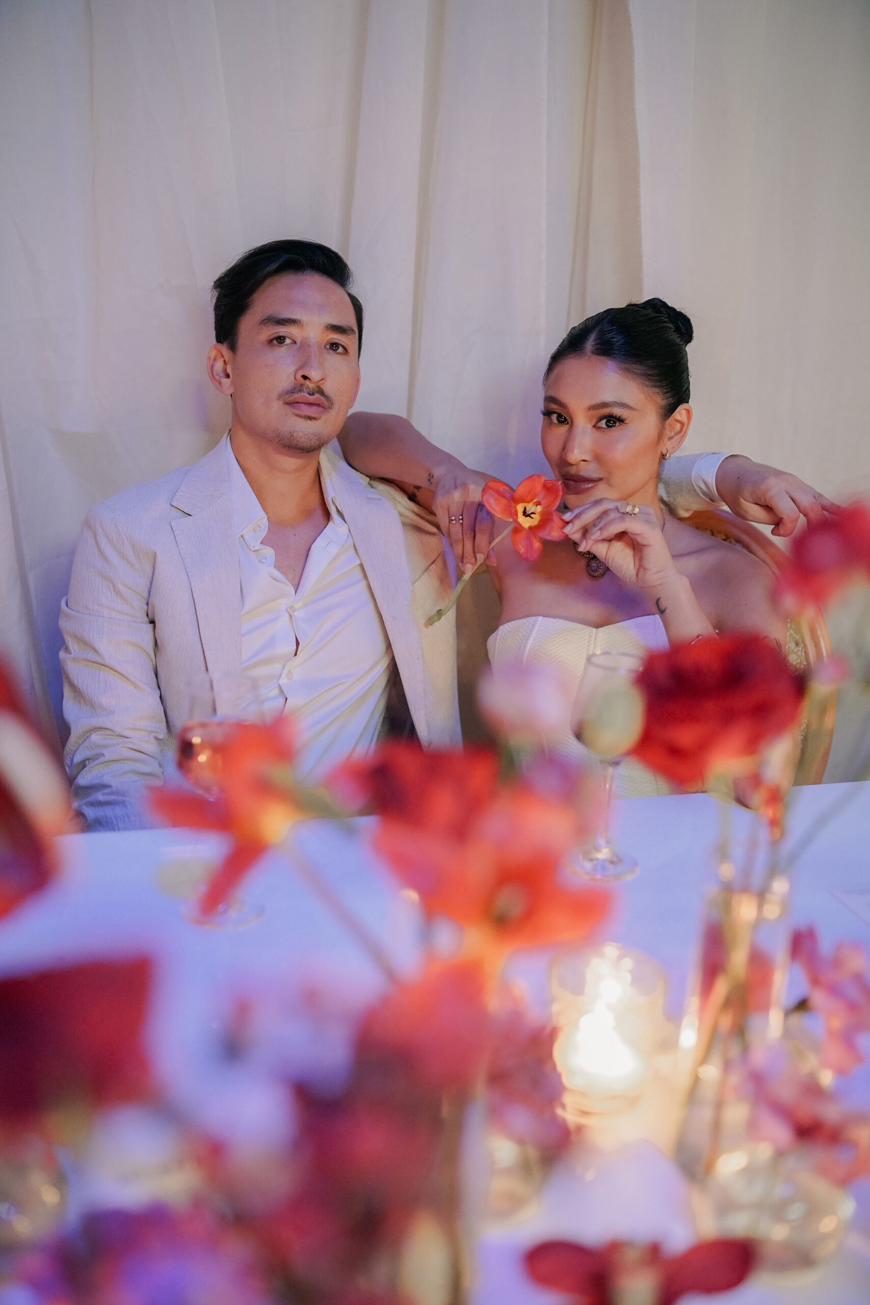 Maison Bukana Wines Nadine Lustre Christophe Bariou business