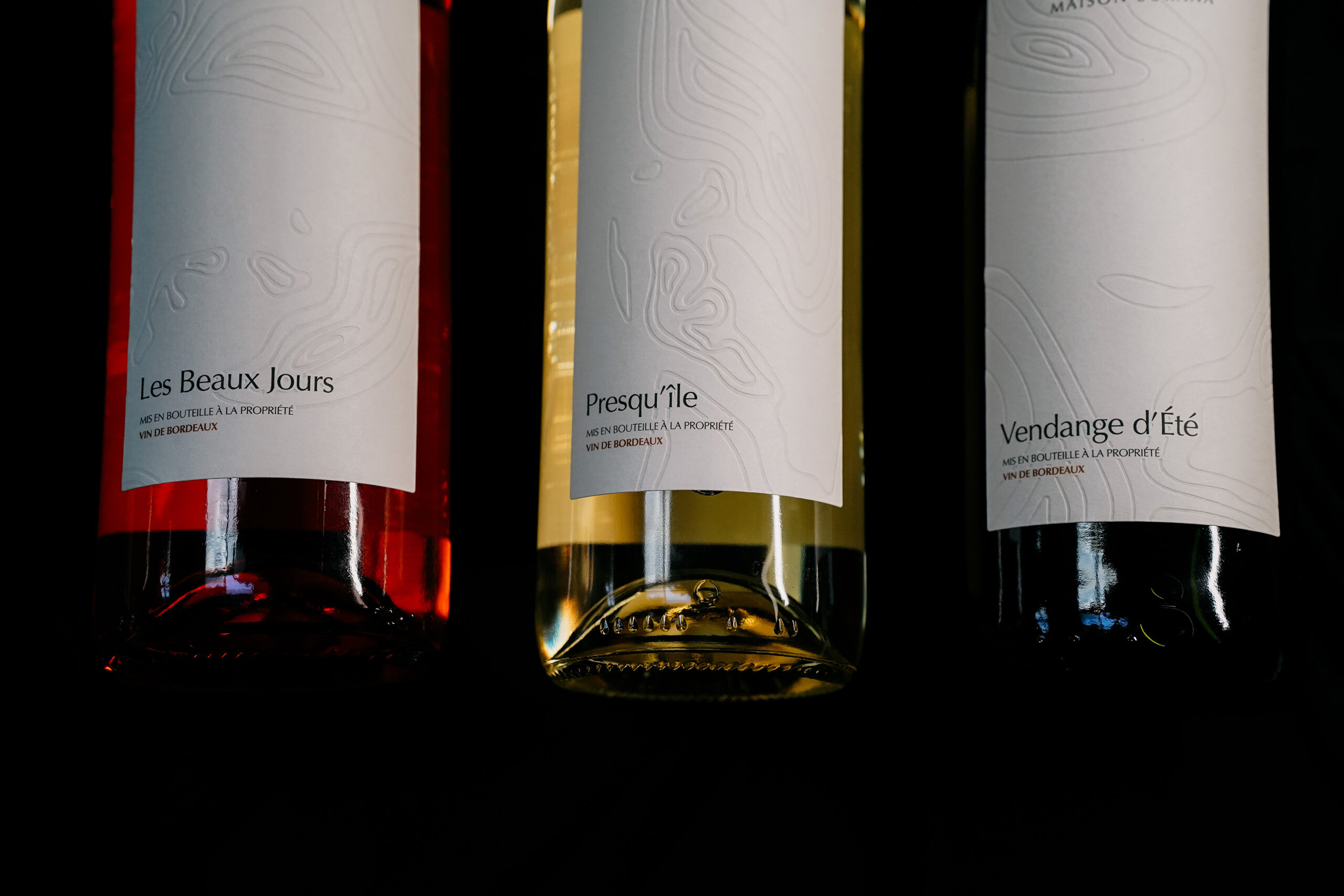 Maison Bukana Wines Nadine Lustre Christophe Bariou business