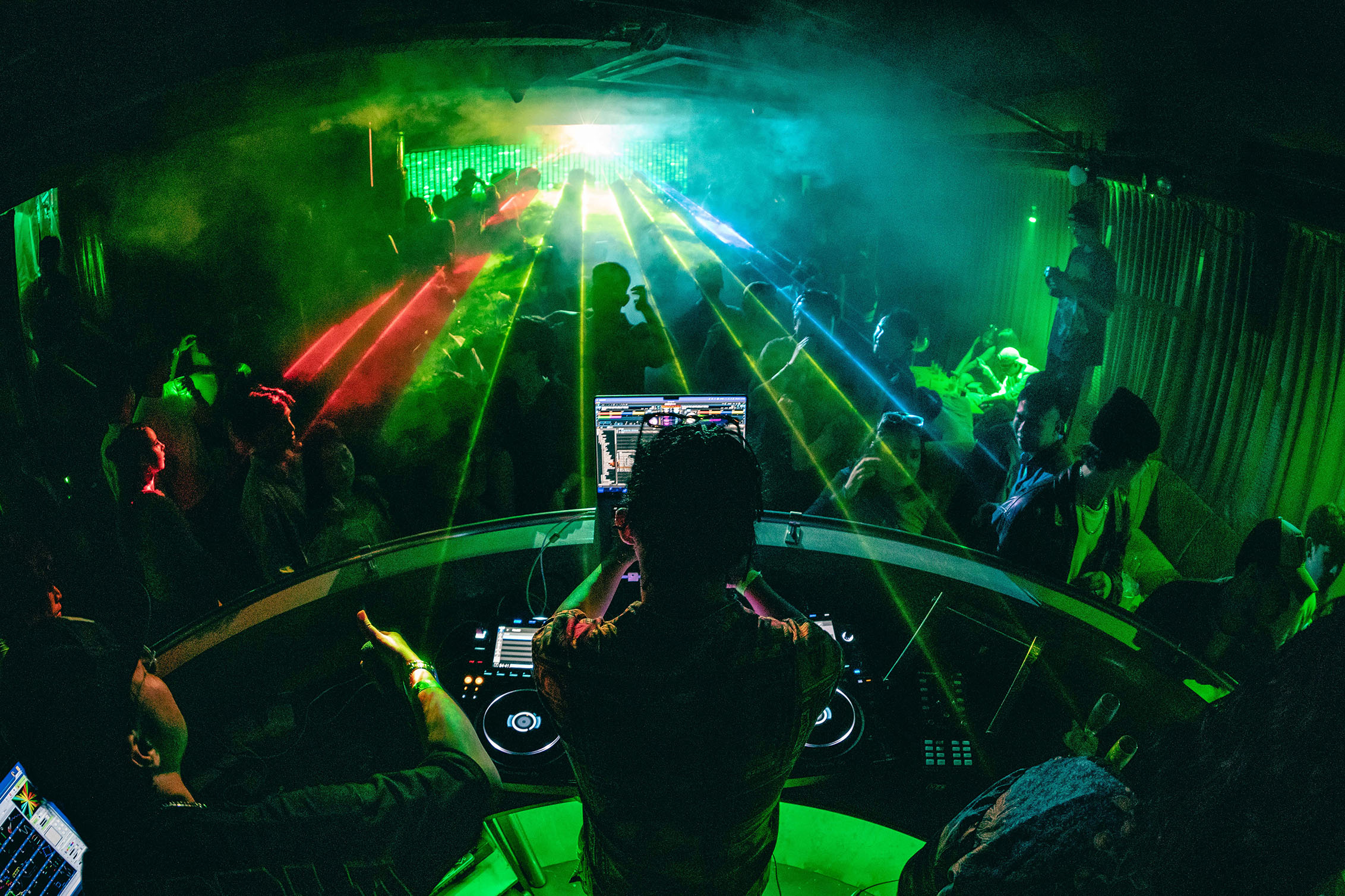 After The Noon DJ music Manila