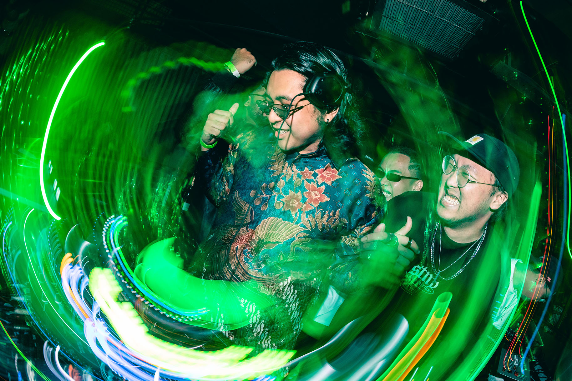 After The Noon DJ music Manila