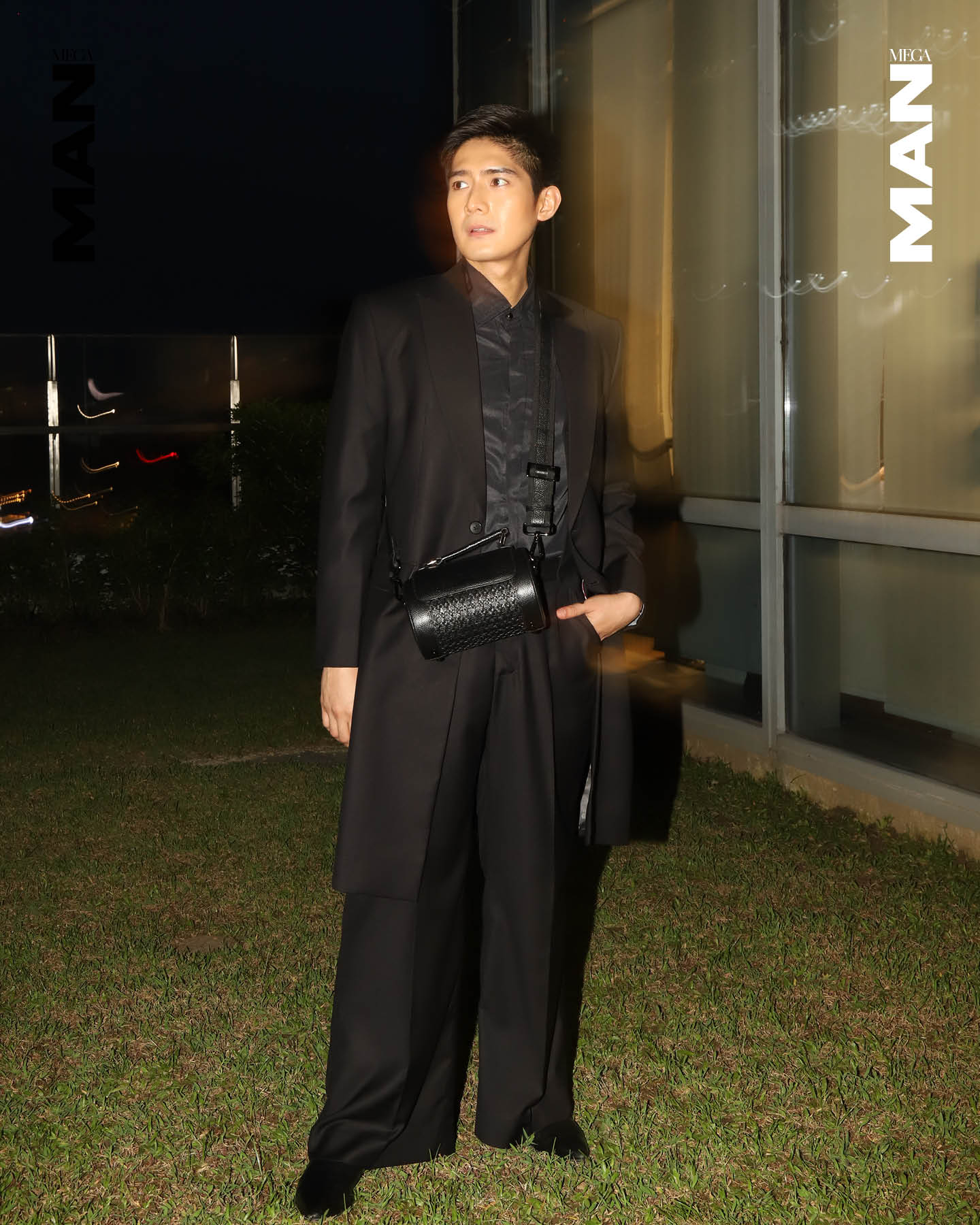 Robi Domingo at BYS Fashion Week