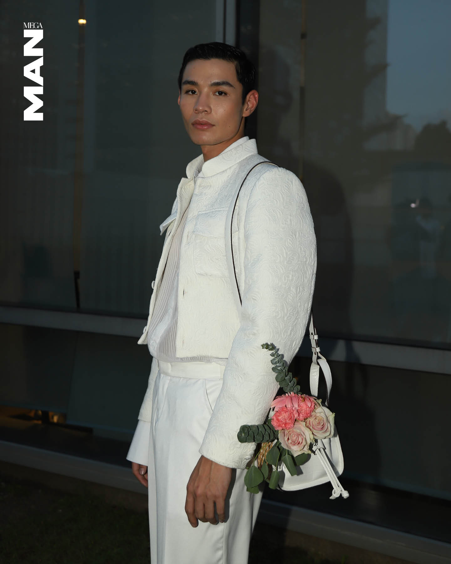Menswear trends spotted at BYS Fashion Week
