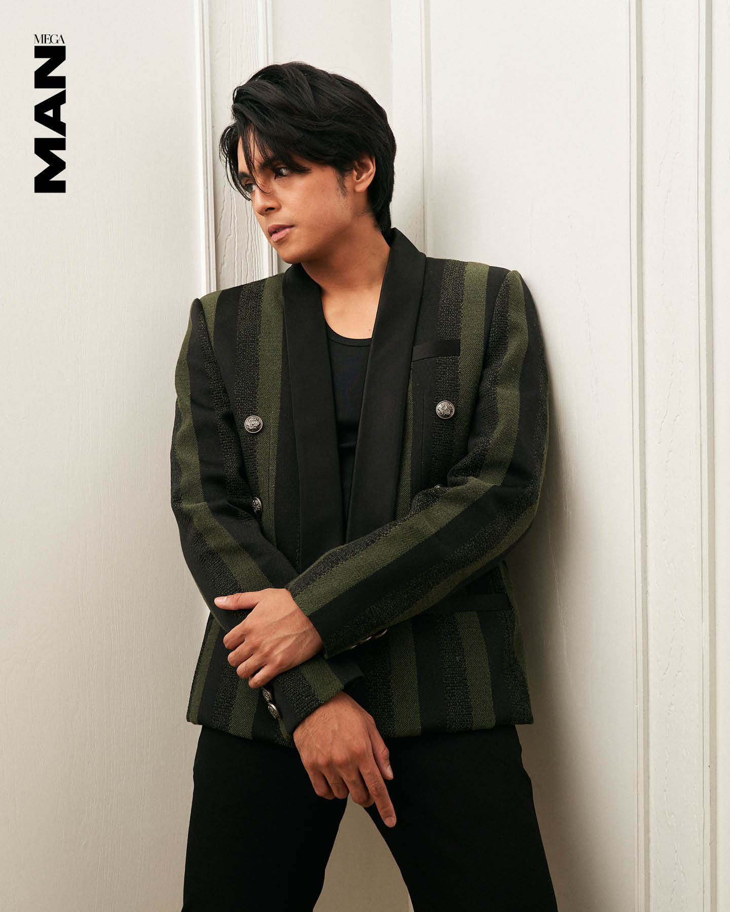 Macky Combe's styling tips