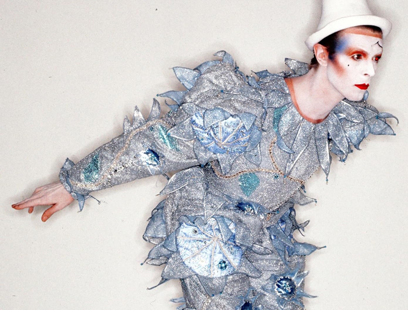 style david bowie clown MEGA