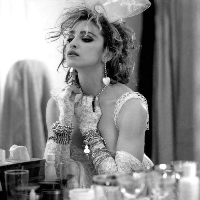 style music video like a virgin madonna MEGA