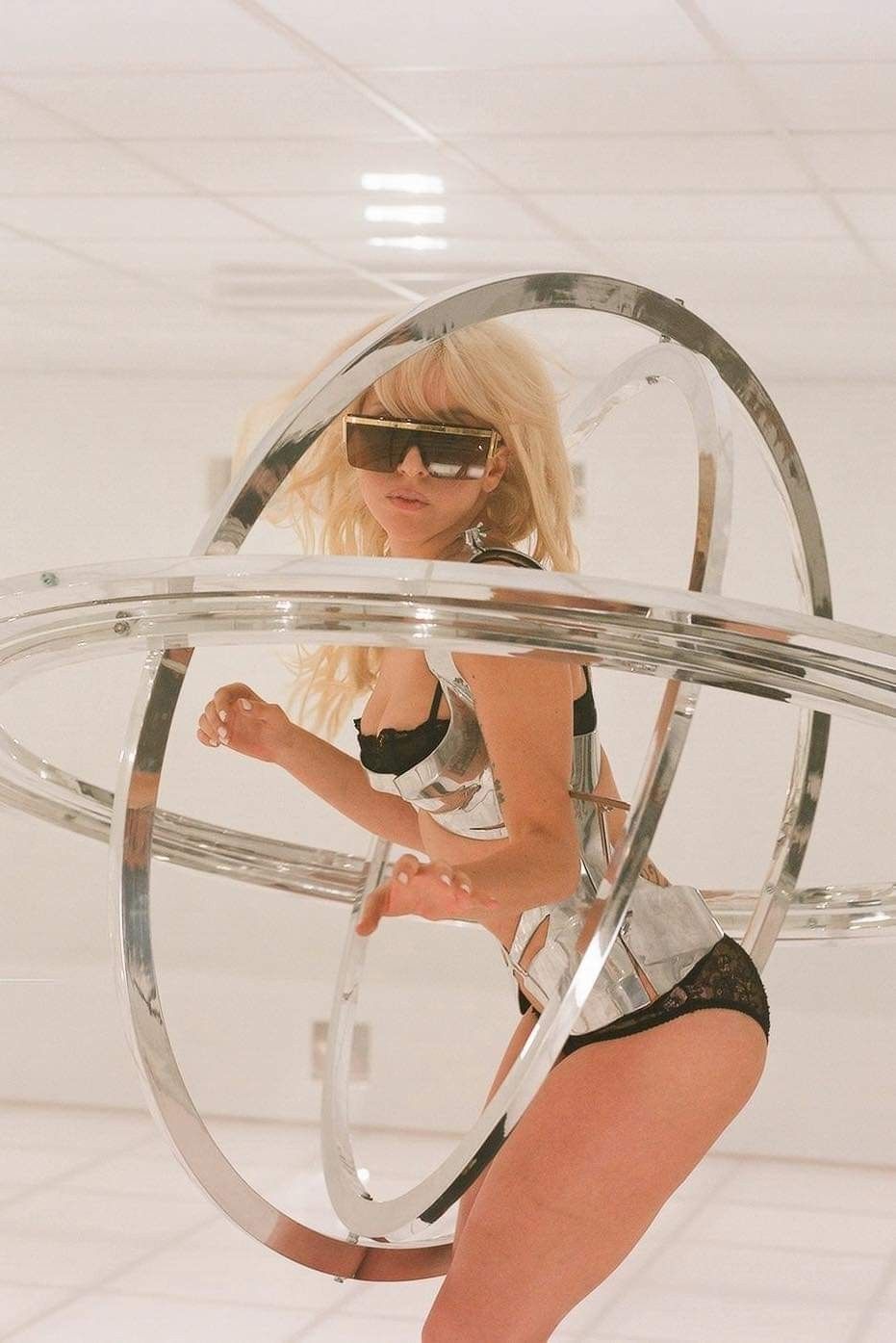 style music videos lady gaga bad romance MEGA