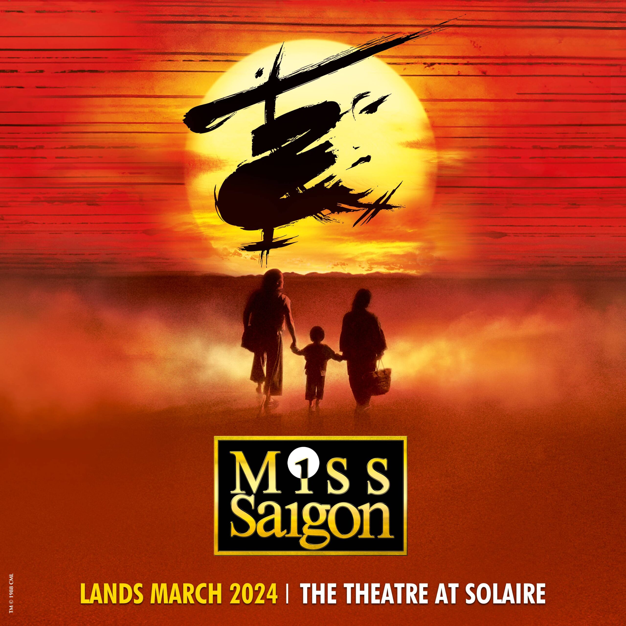 Miss Saigon makes its way back to Manila