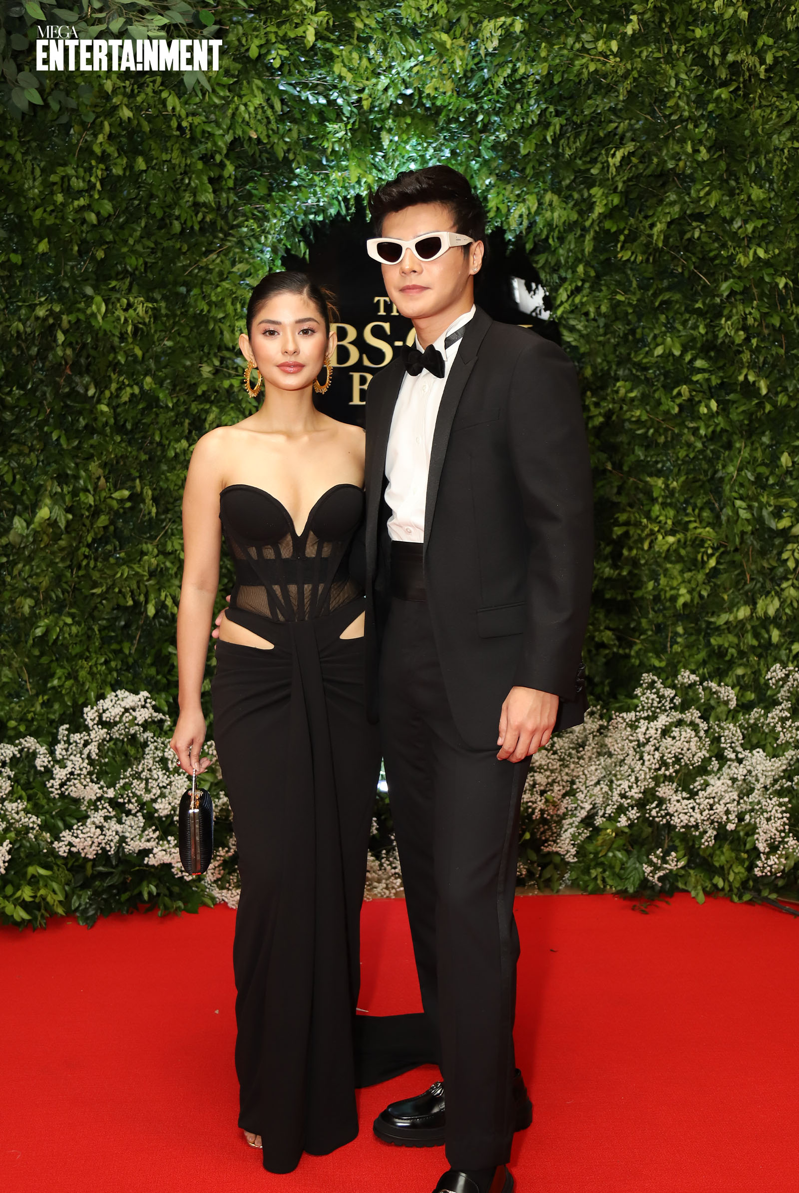 Loisa Andalio Ronnie Alonte ball 2023