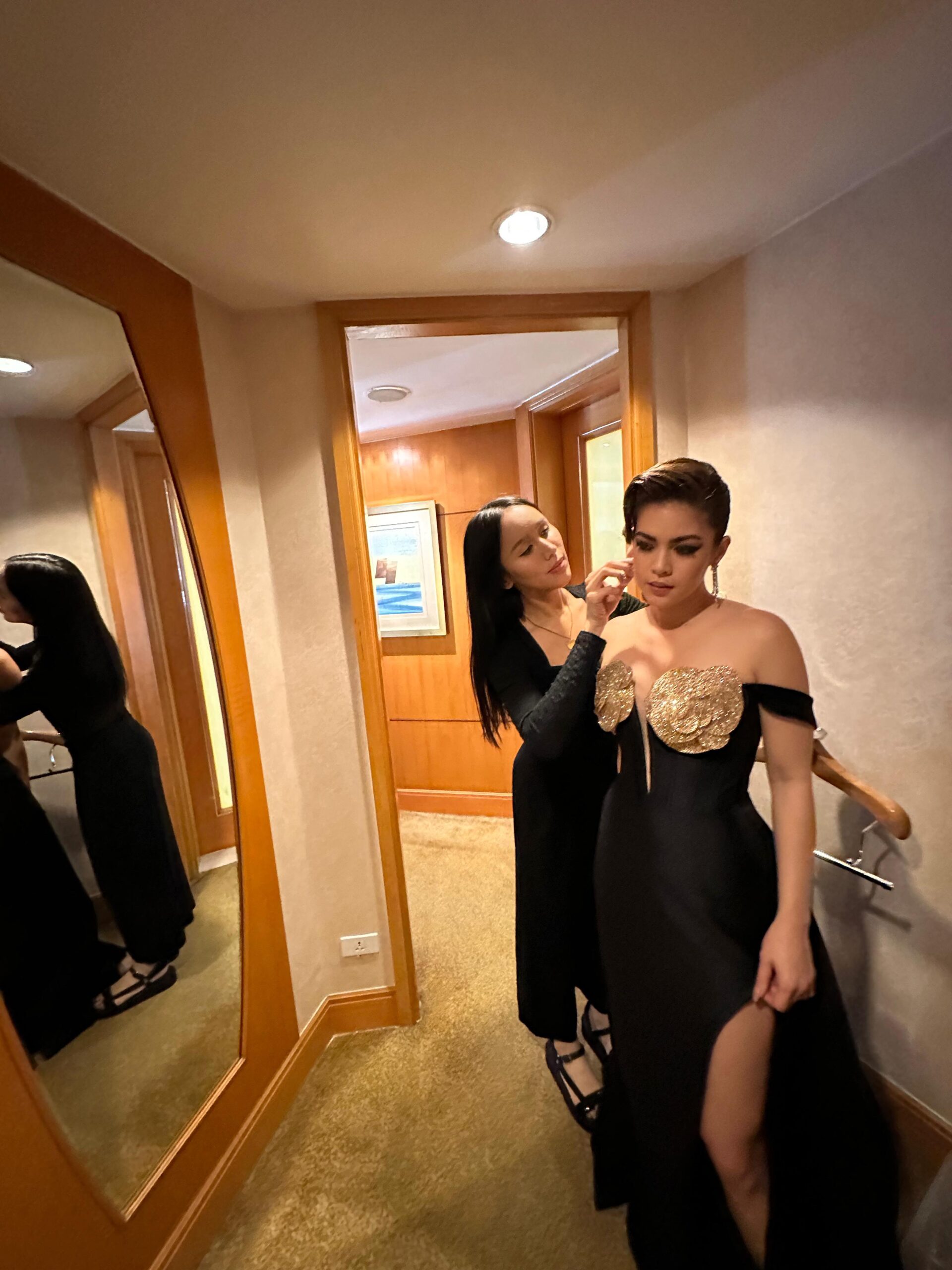 adrianne concepcion styling shaina magdayao mega