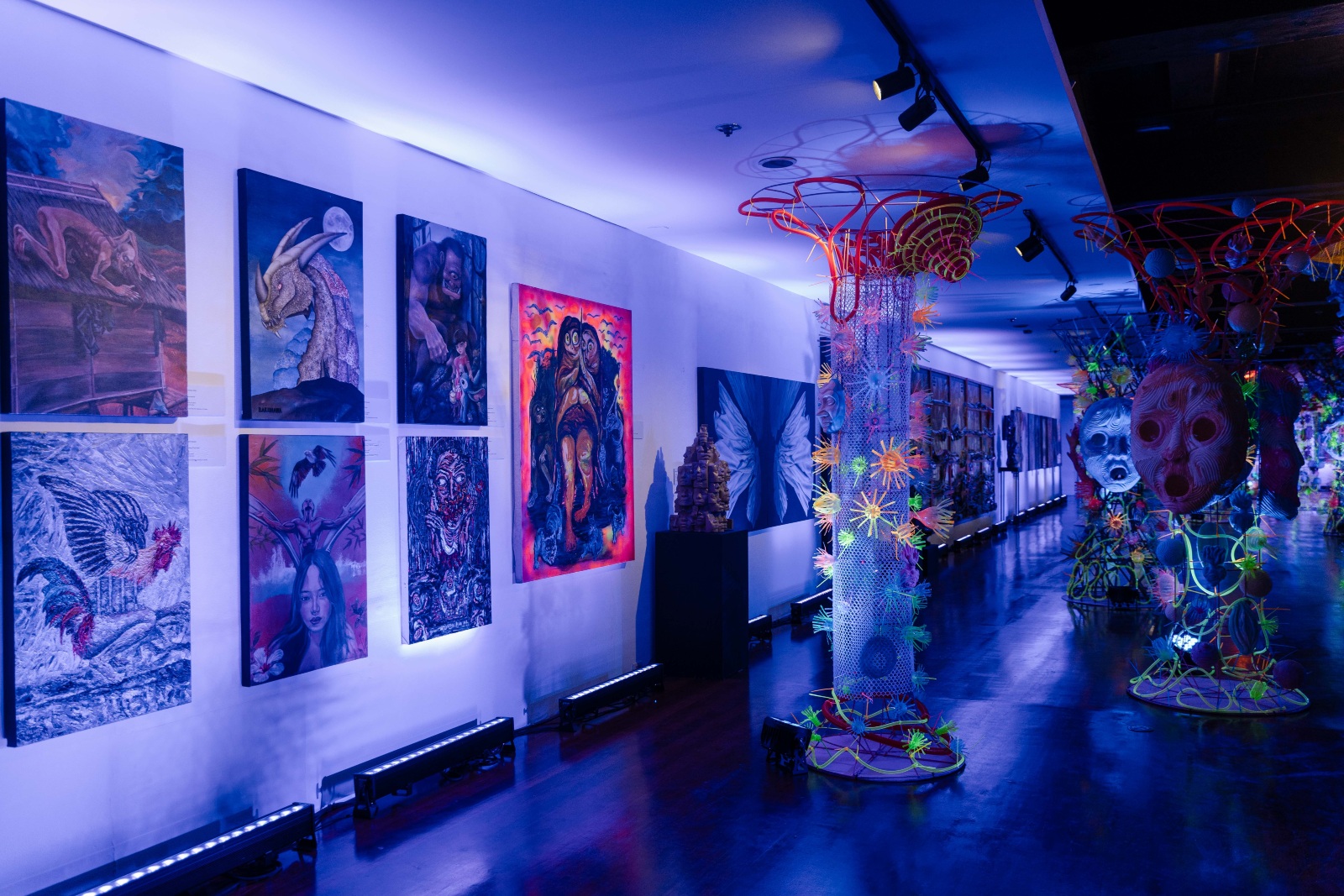 Alamat exhibition