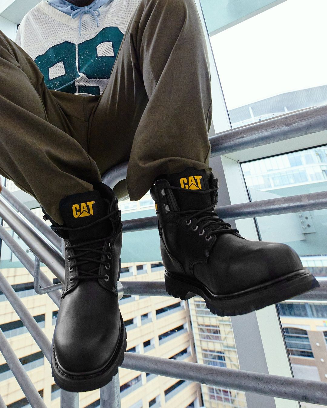 men's boots MEGA MAN