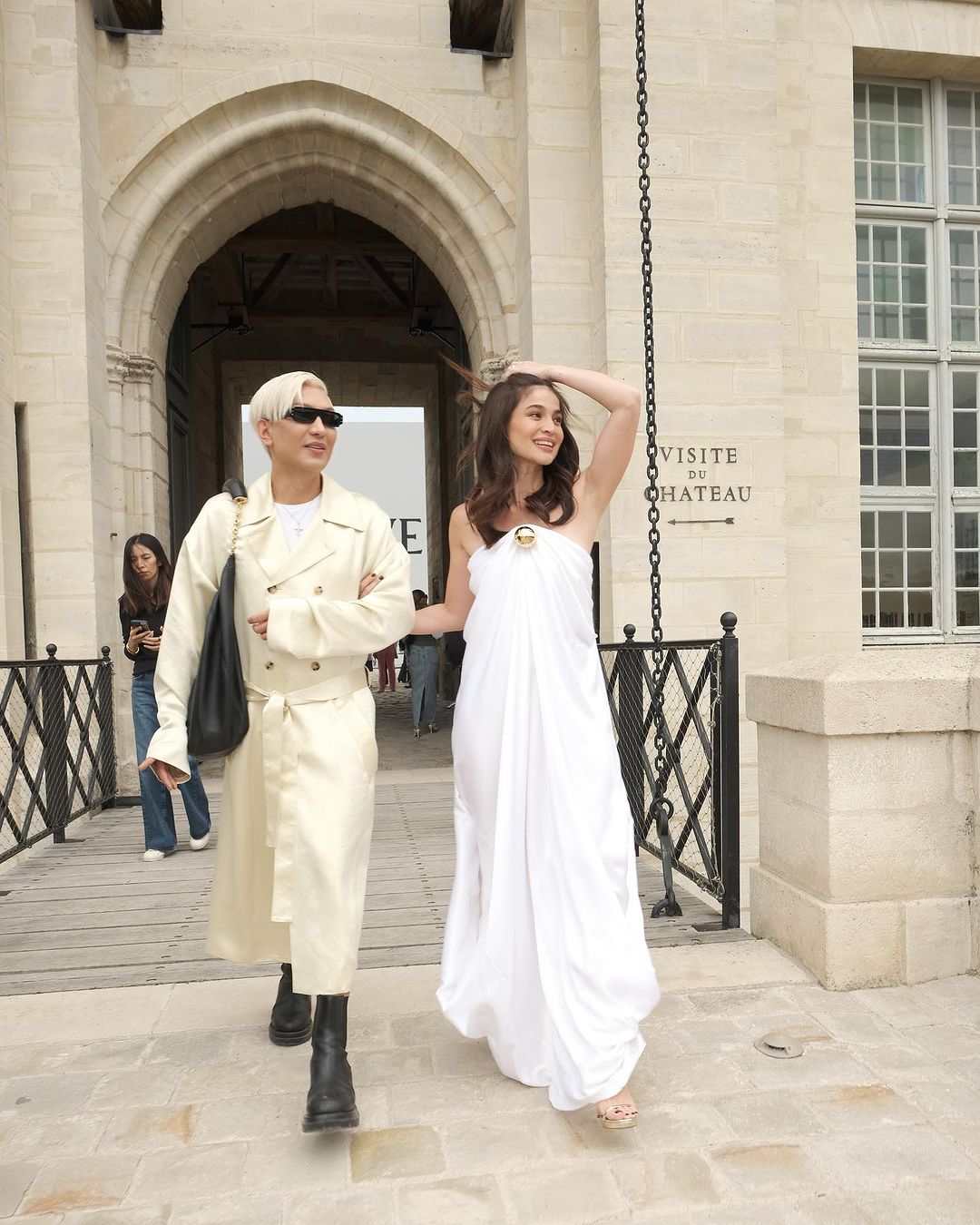 bryanboy paris fashion week loewe