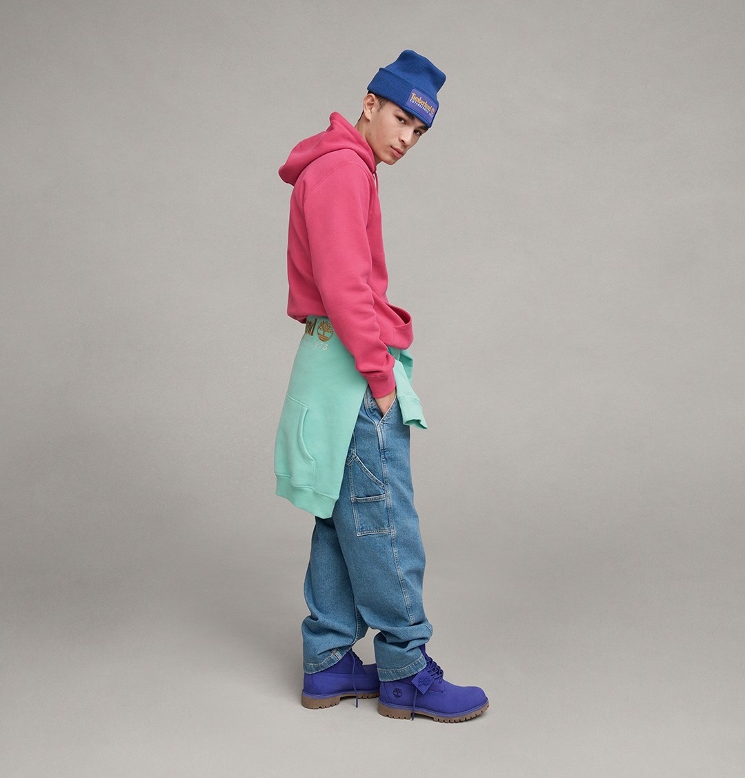timberland 50th anniversary men's boots MEGA MAN