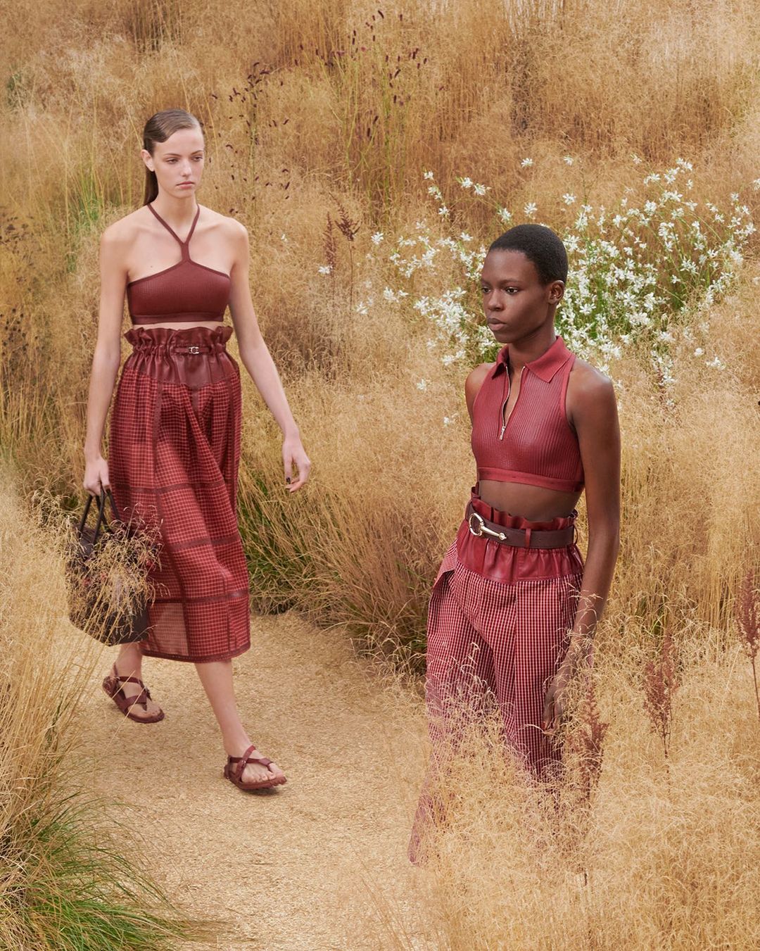 HERMÉS PFW paris fashion week spring summer 2024