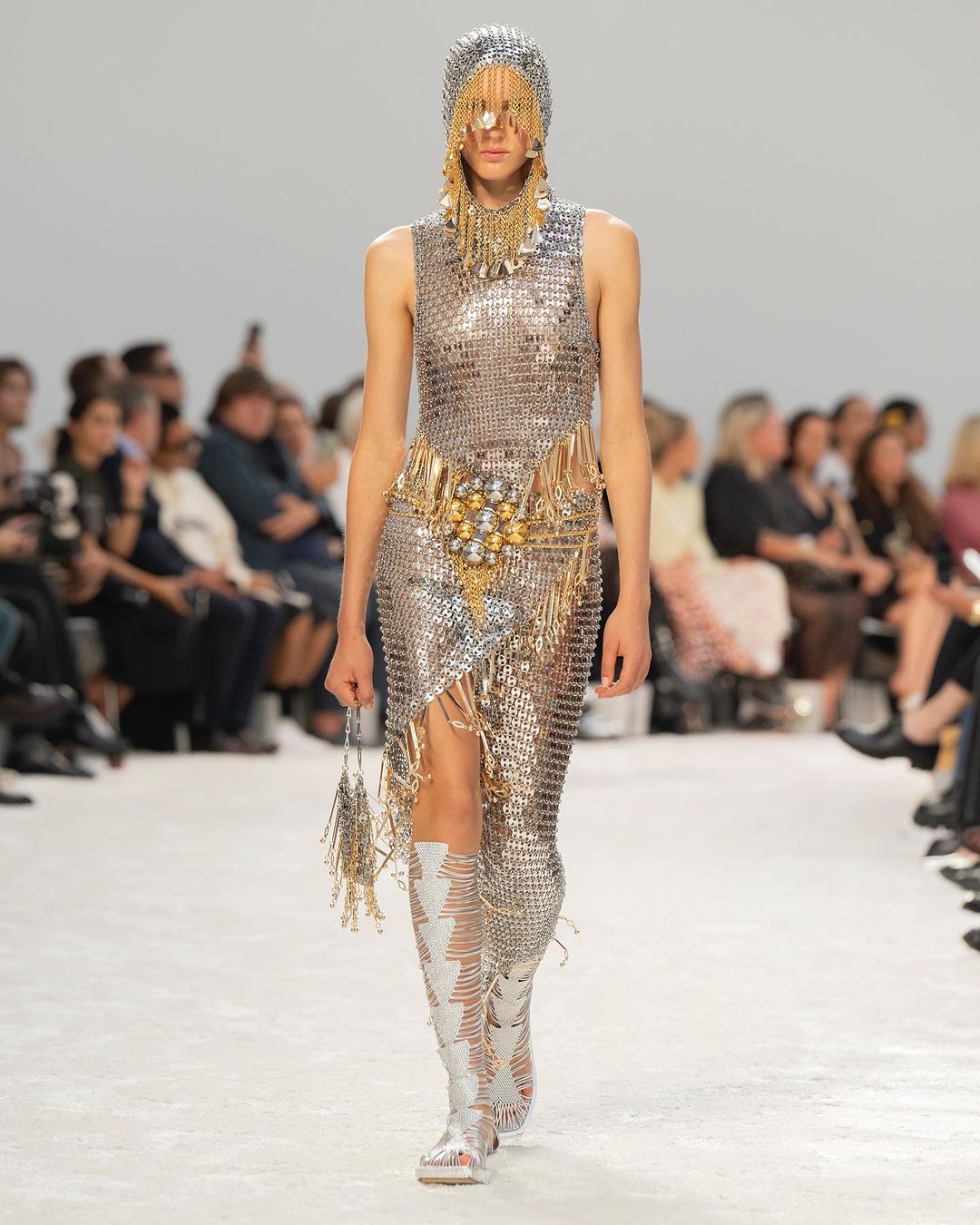rabanne pfw