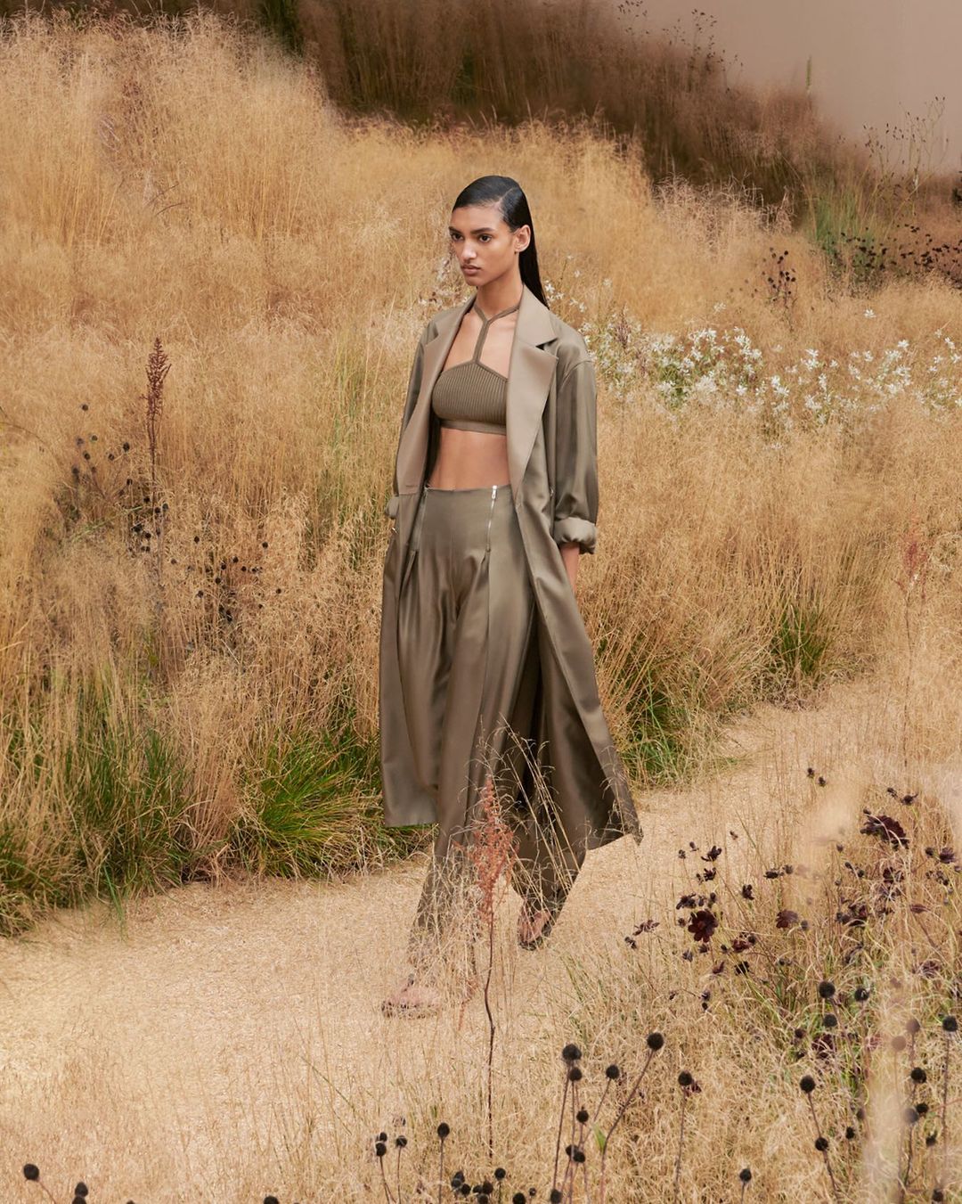 HERMÉS PFW paris fashion week spring summer 2024