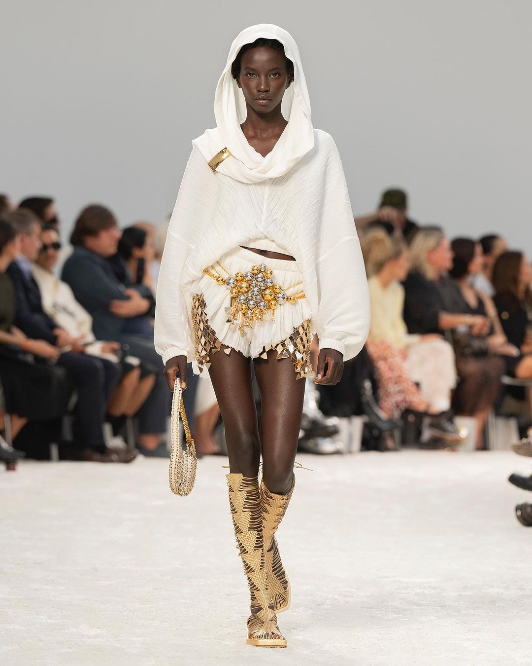 rabanne paris fashion week 