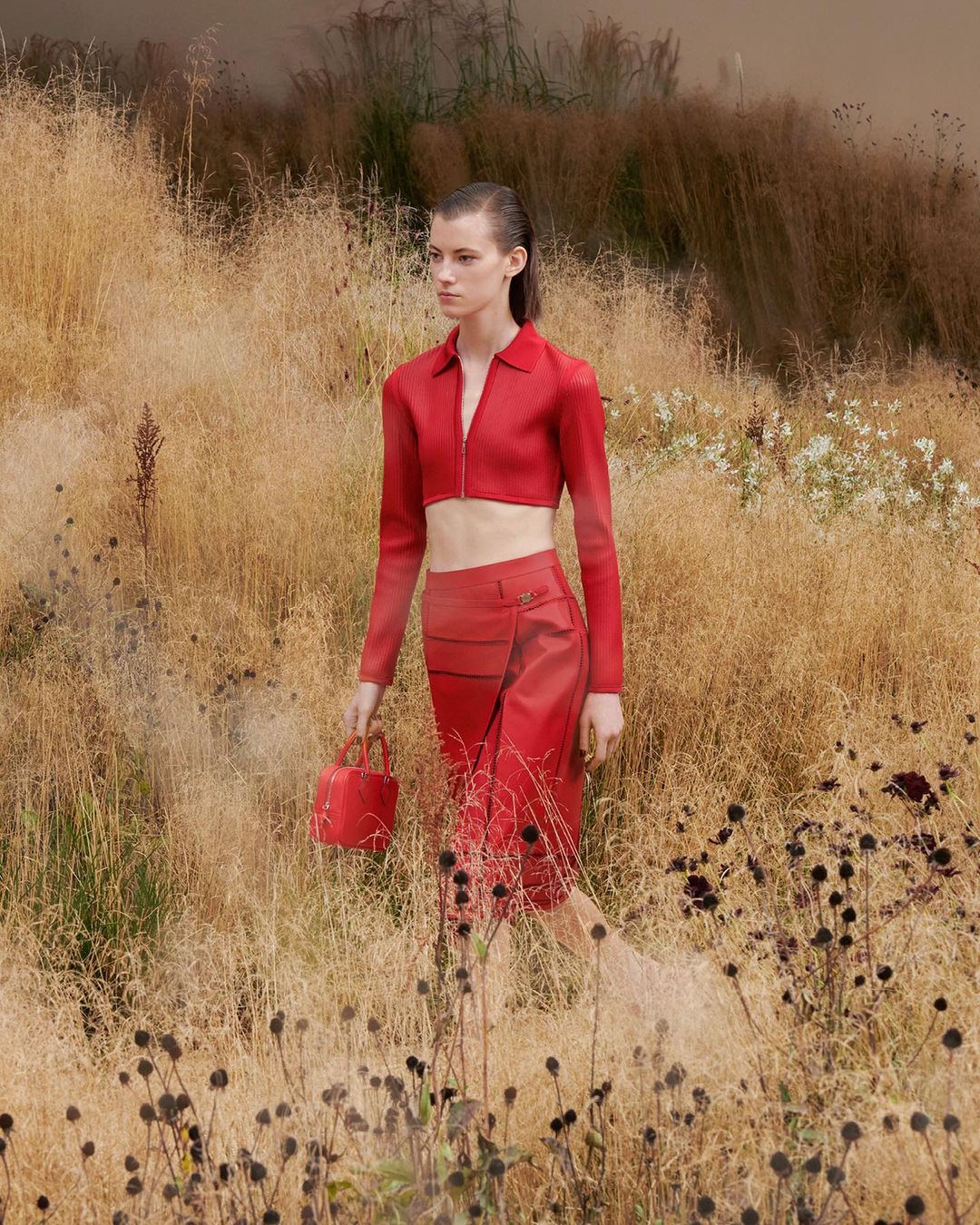 HERMÉS PFW paris fashion week spring summer 2024
