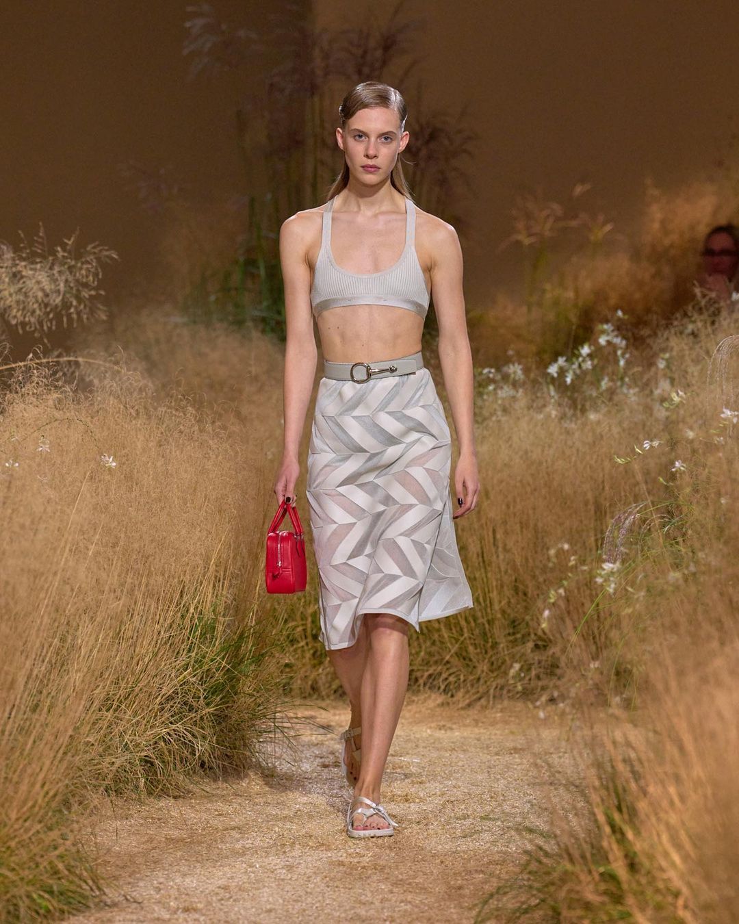 HERMÉS PFW paris fashion week spring summer 2024