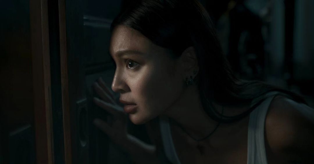 Halloween film Nadine Lustre Mikhail Red cult classic horror films 
