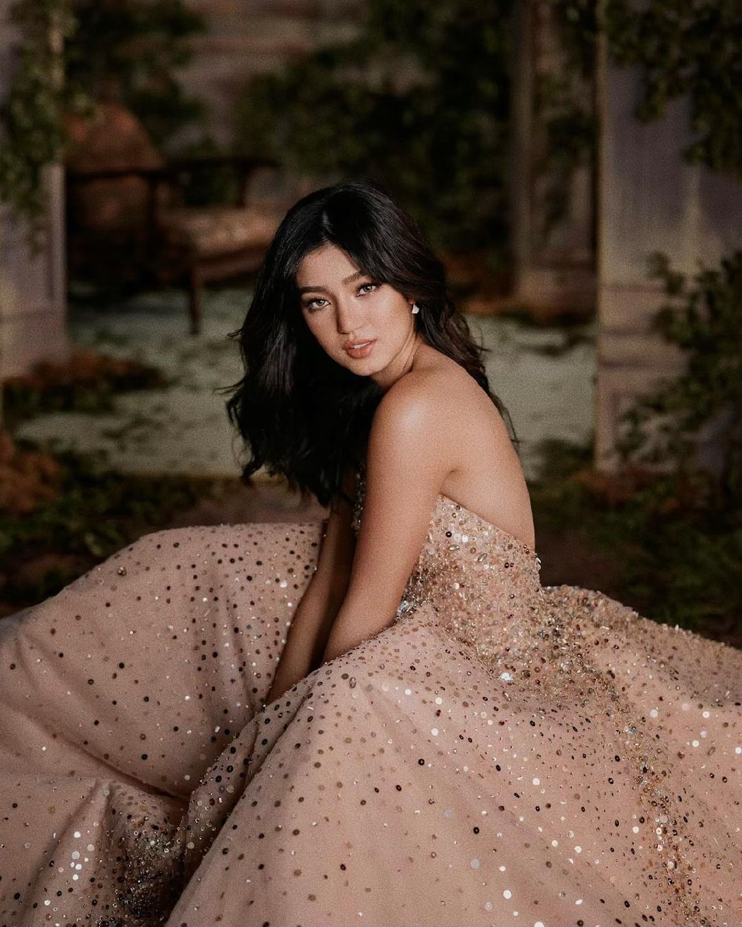 Belle Mariano ABS-CBN 2023 Ball Glam
