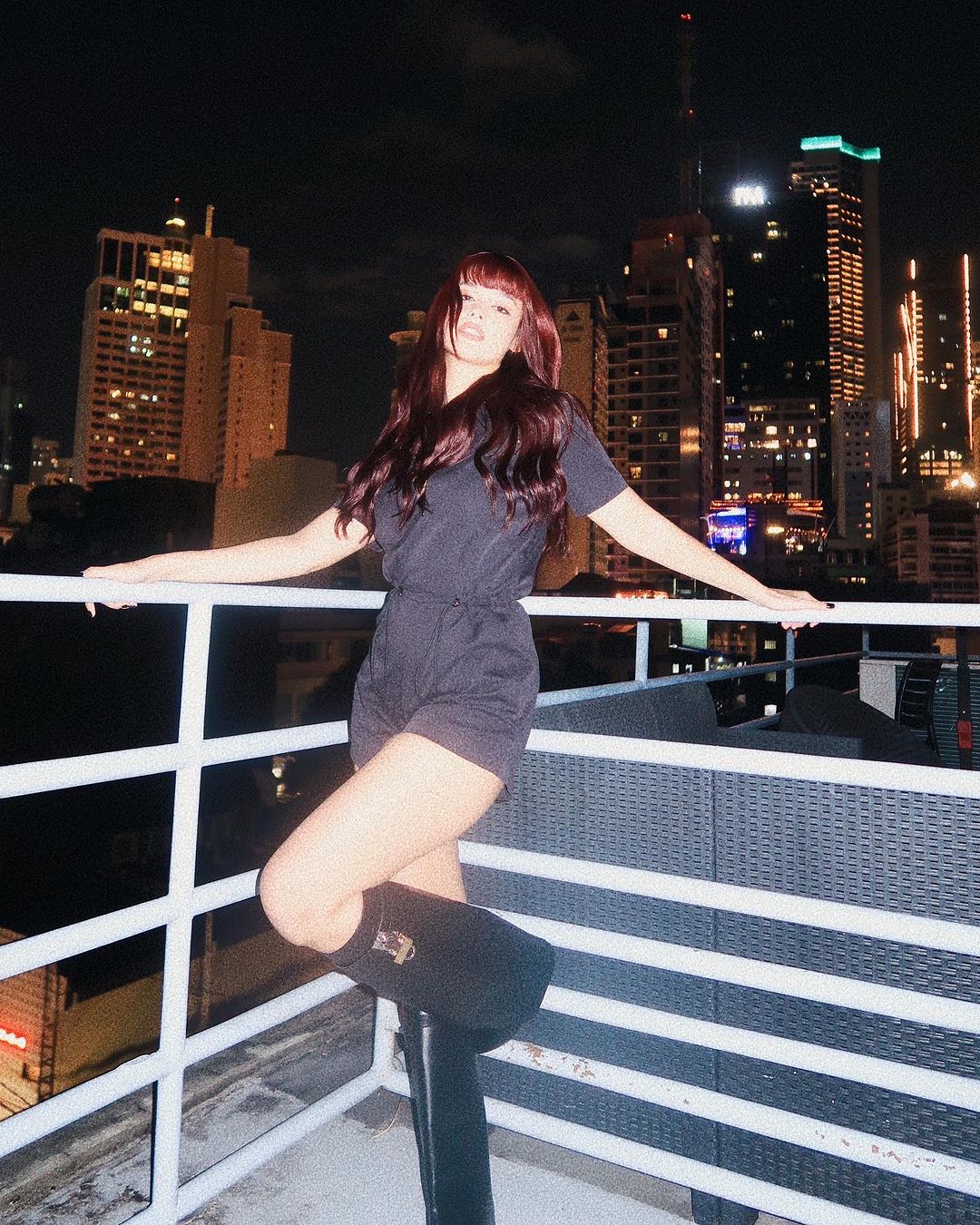 Liza Soberano fashion week BYS celebrities spotted