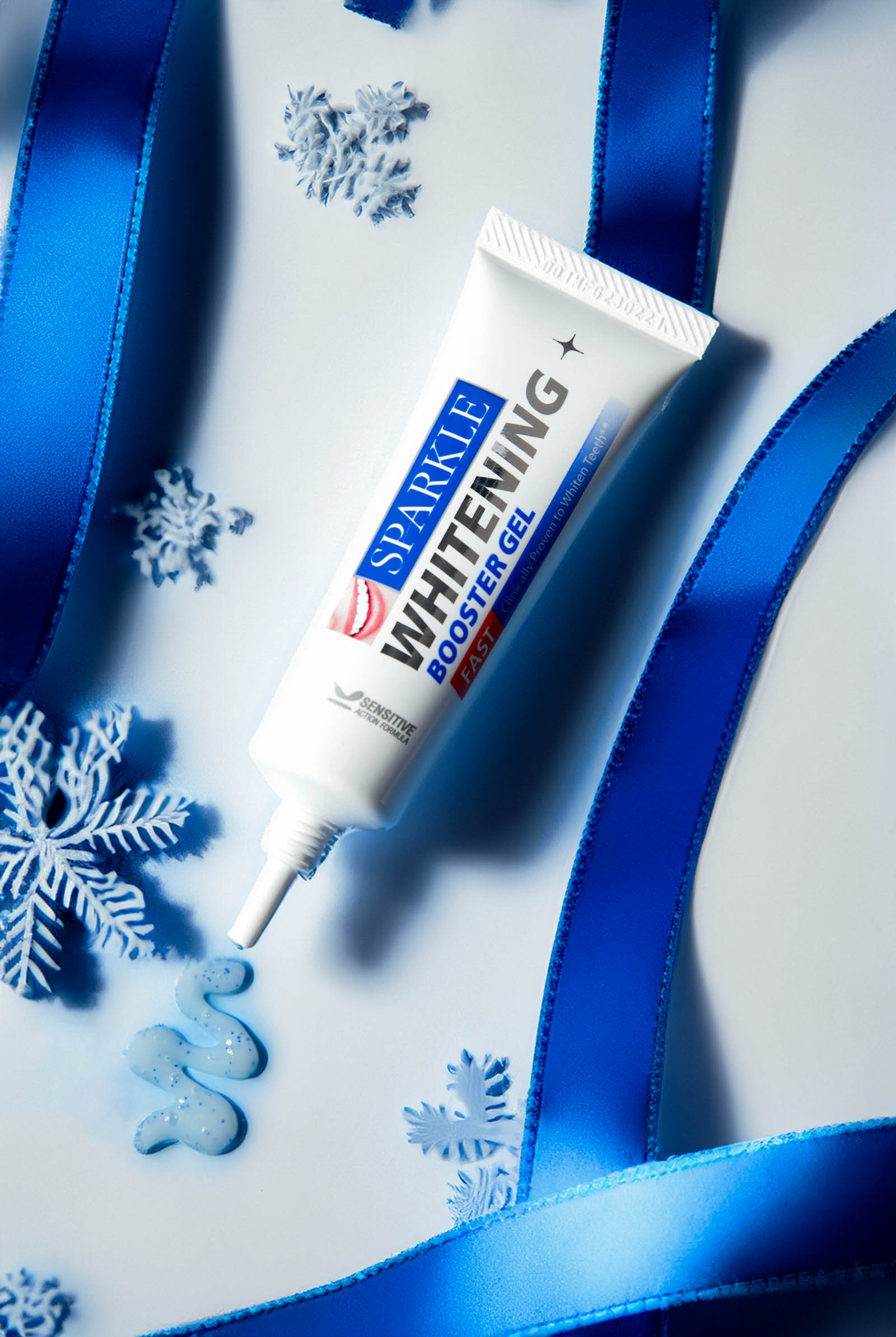 SPARKLE Whitening Booster Gel