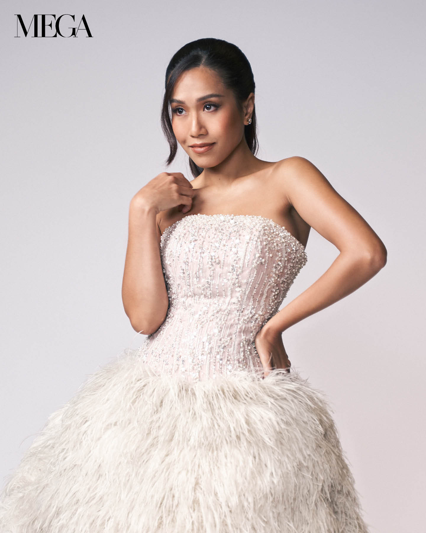 Rachelle Ann Go MEGA
