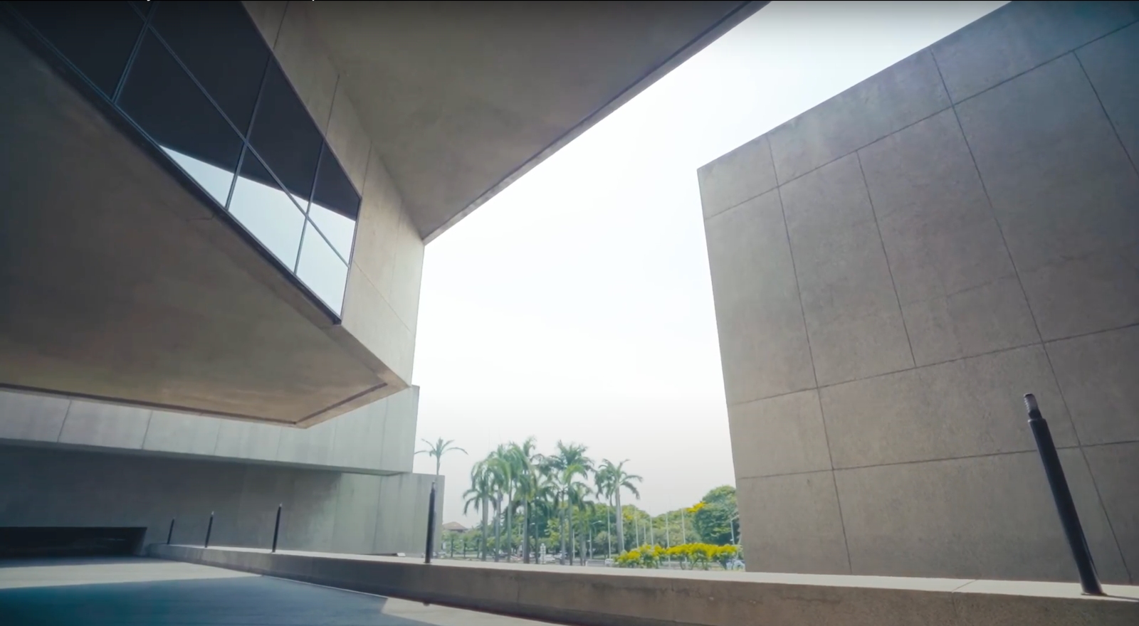 The PICC's Upper Bridgeway