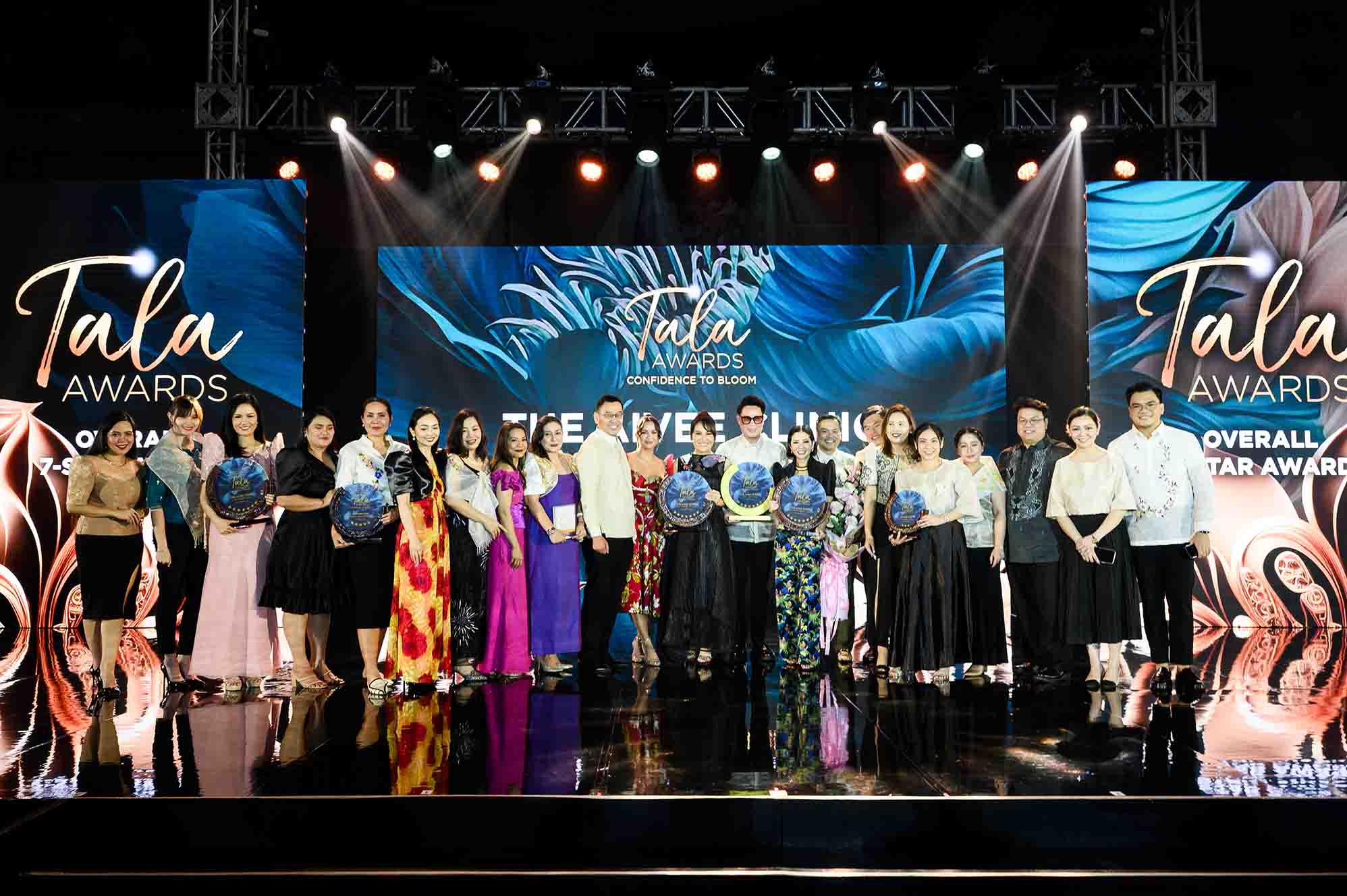 Aivee Clinic declared a beauty champion in the 2023 Tala Awards