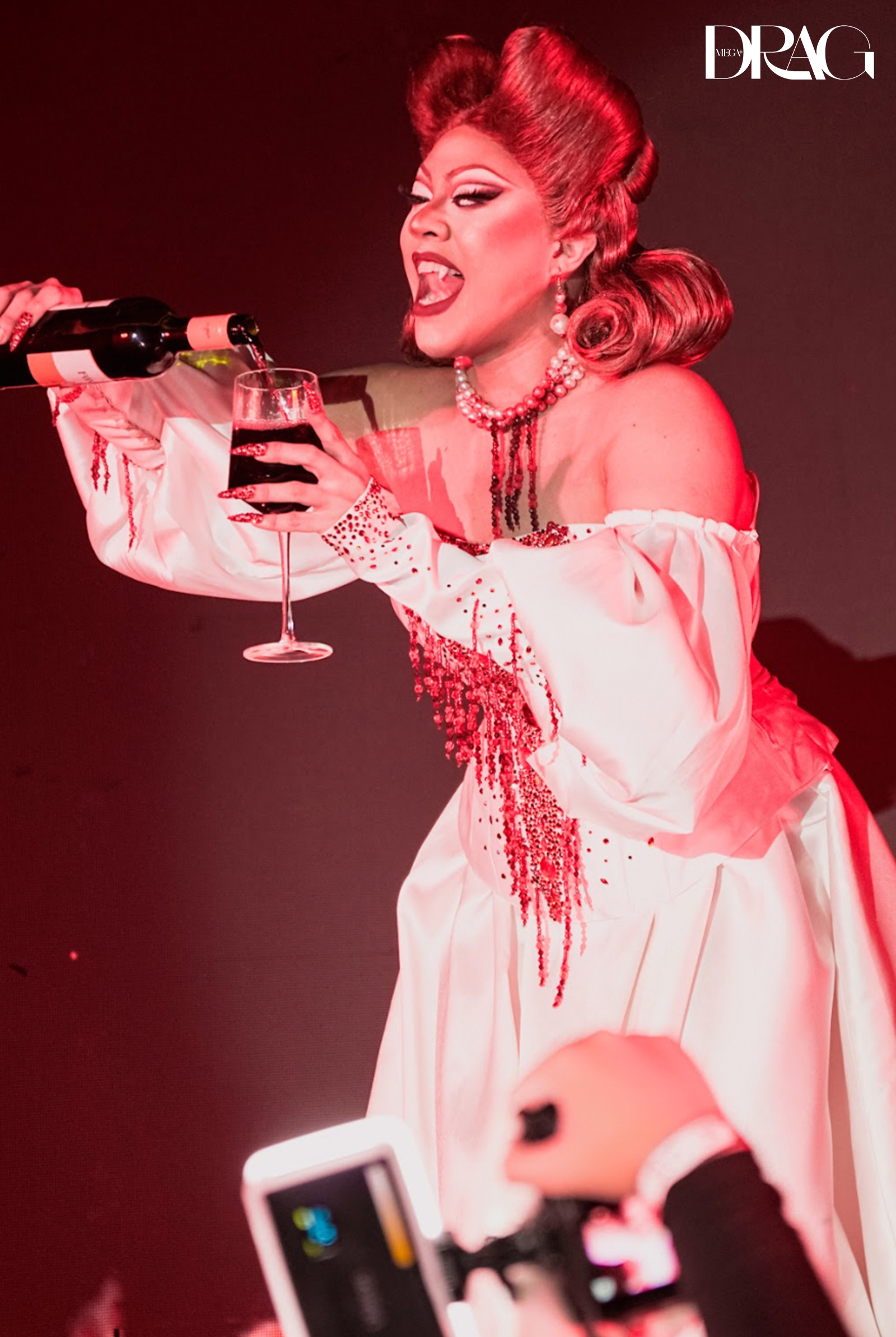 arizona brandy halloqueen ball manila