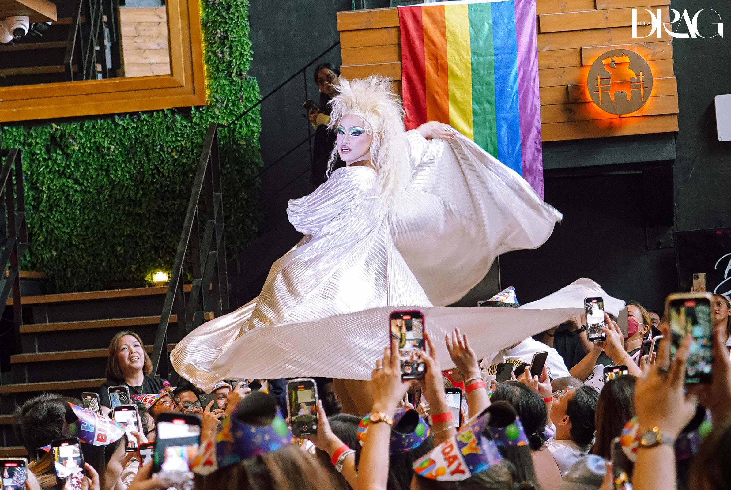 drag brunch