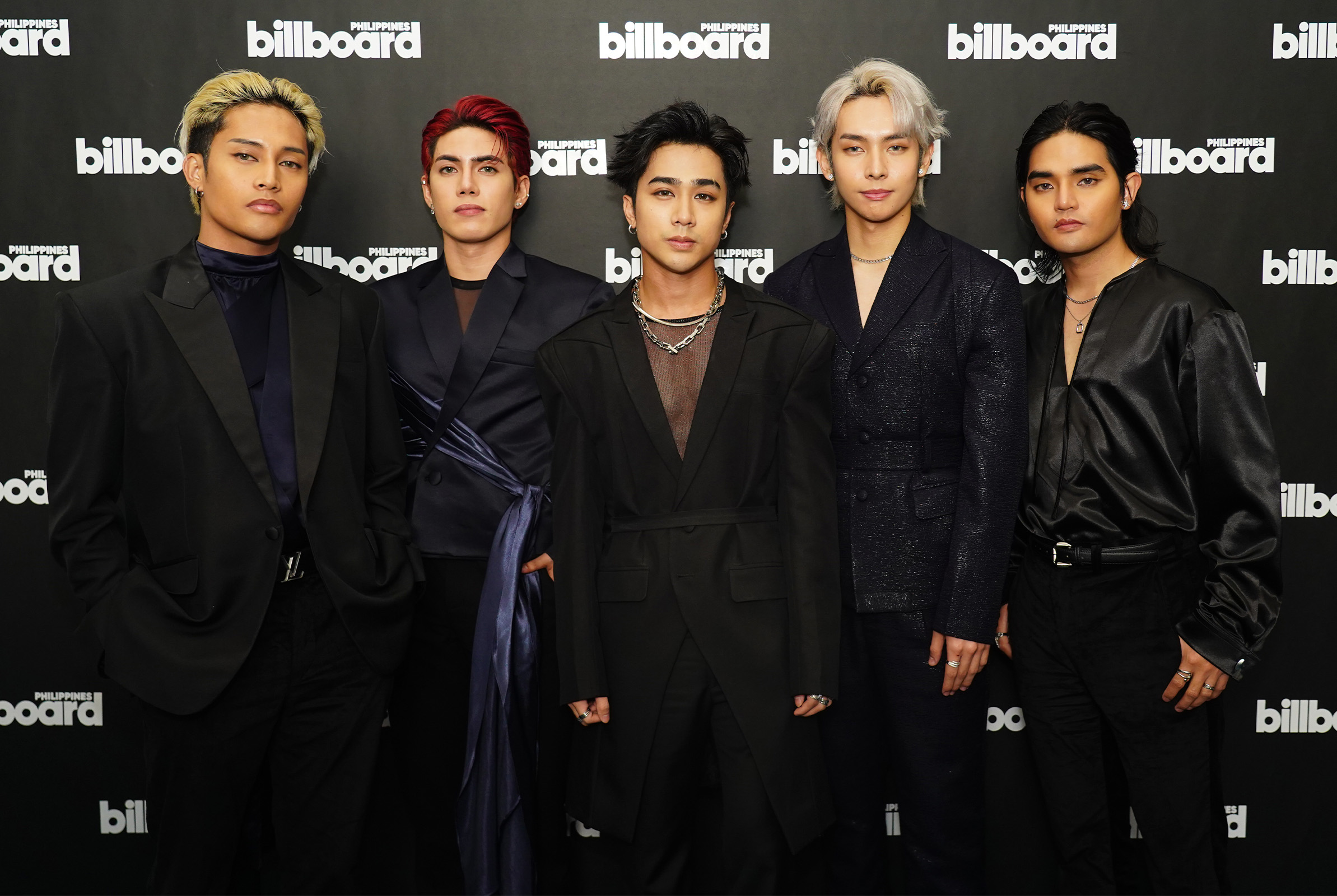 SB19 Billboard Philippines