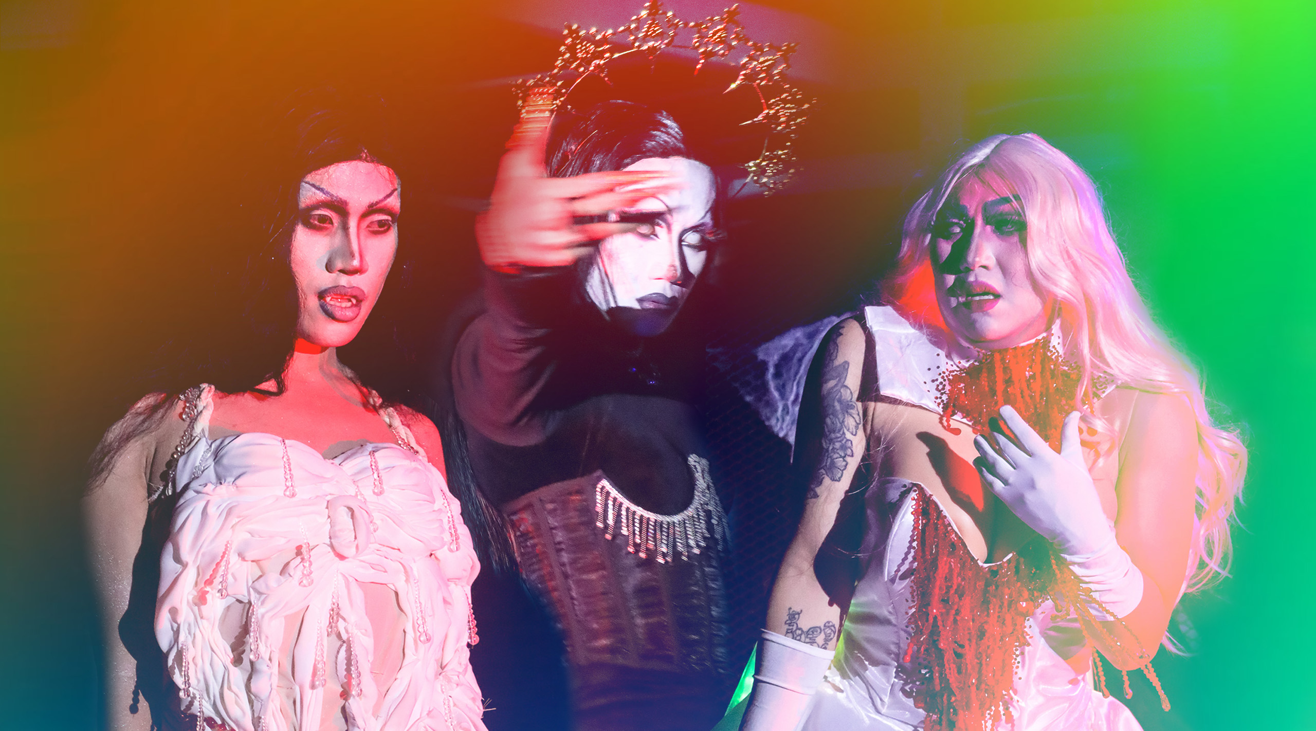 alternative drag