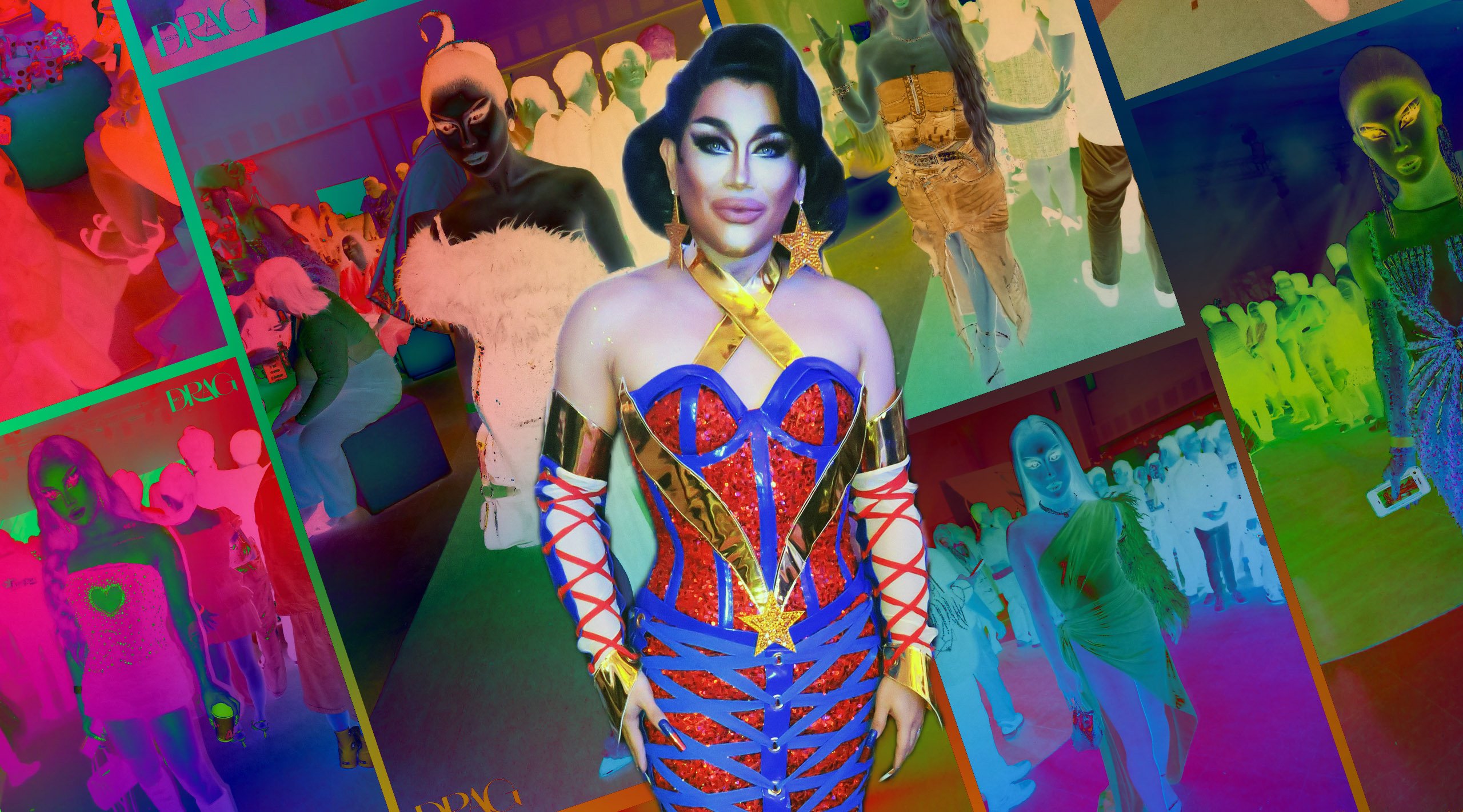 Drag Fashion