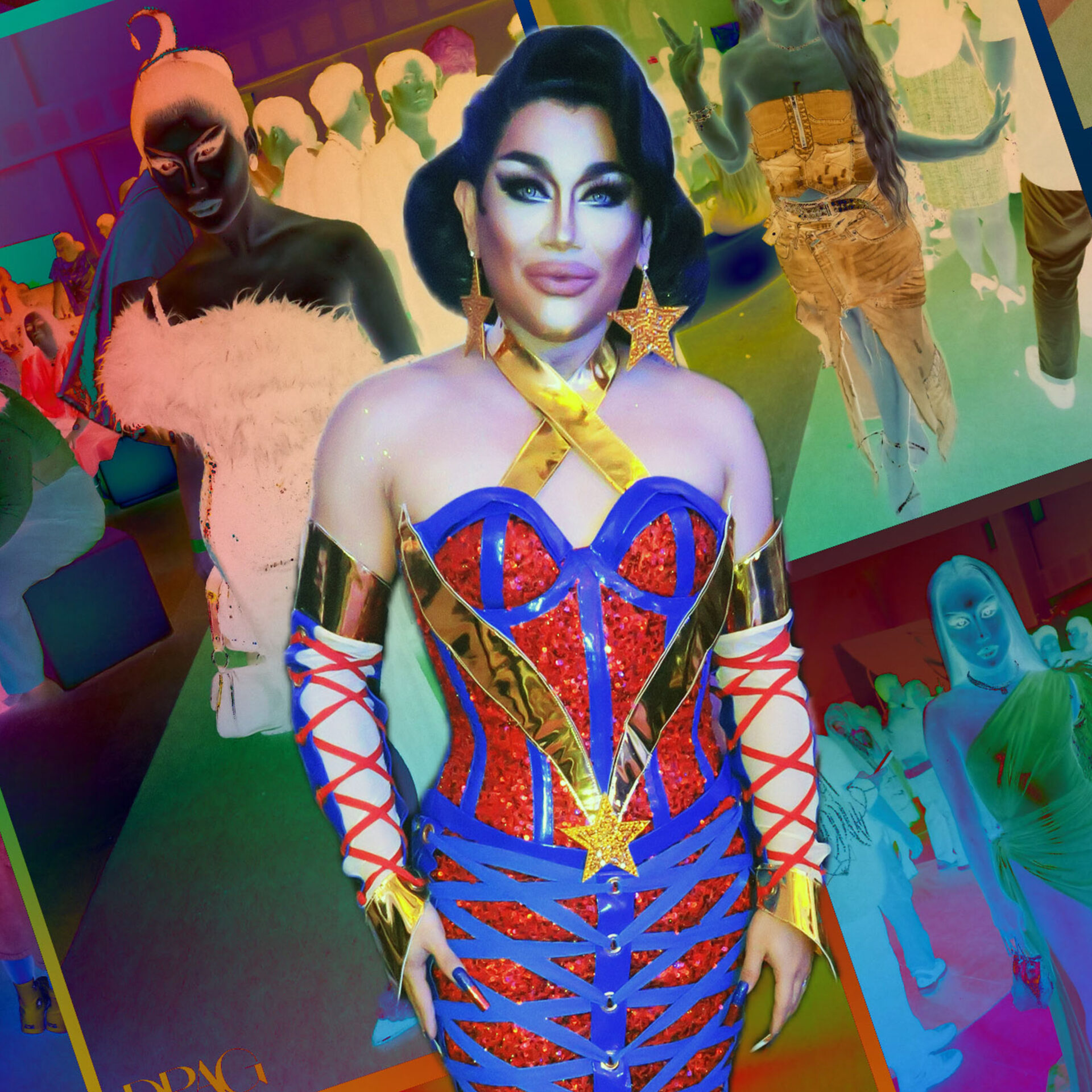 drag fashion