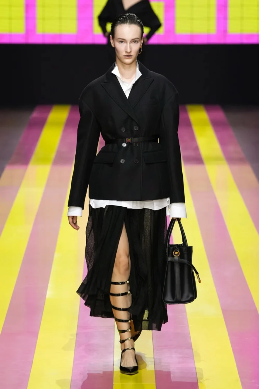 dior PFW SS24