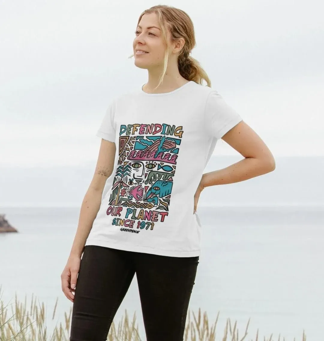 slogan tee MEGA