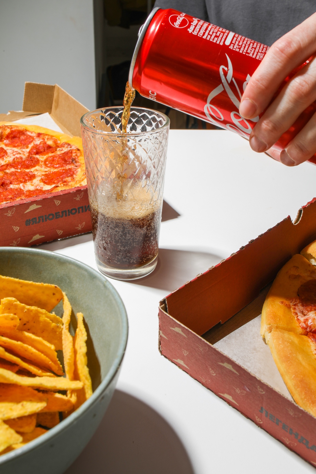 food addiction to ultra-processed food