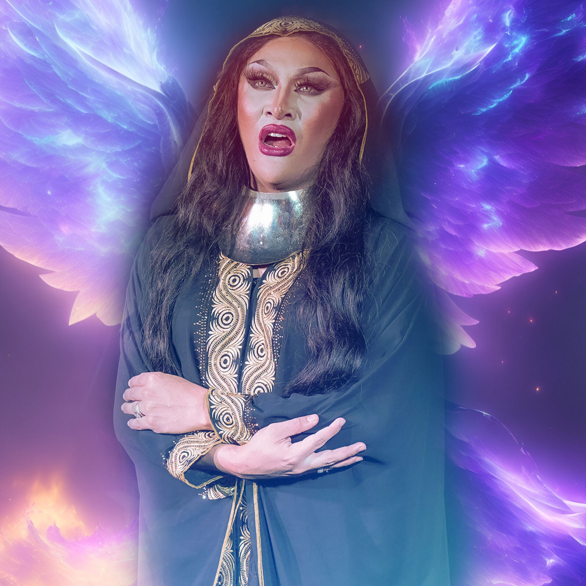 drag show with love