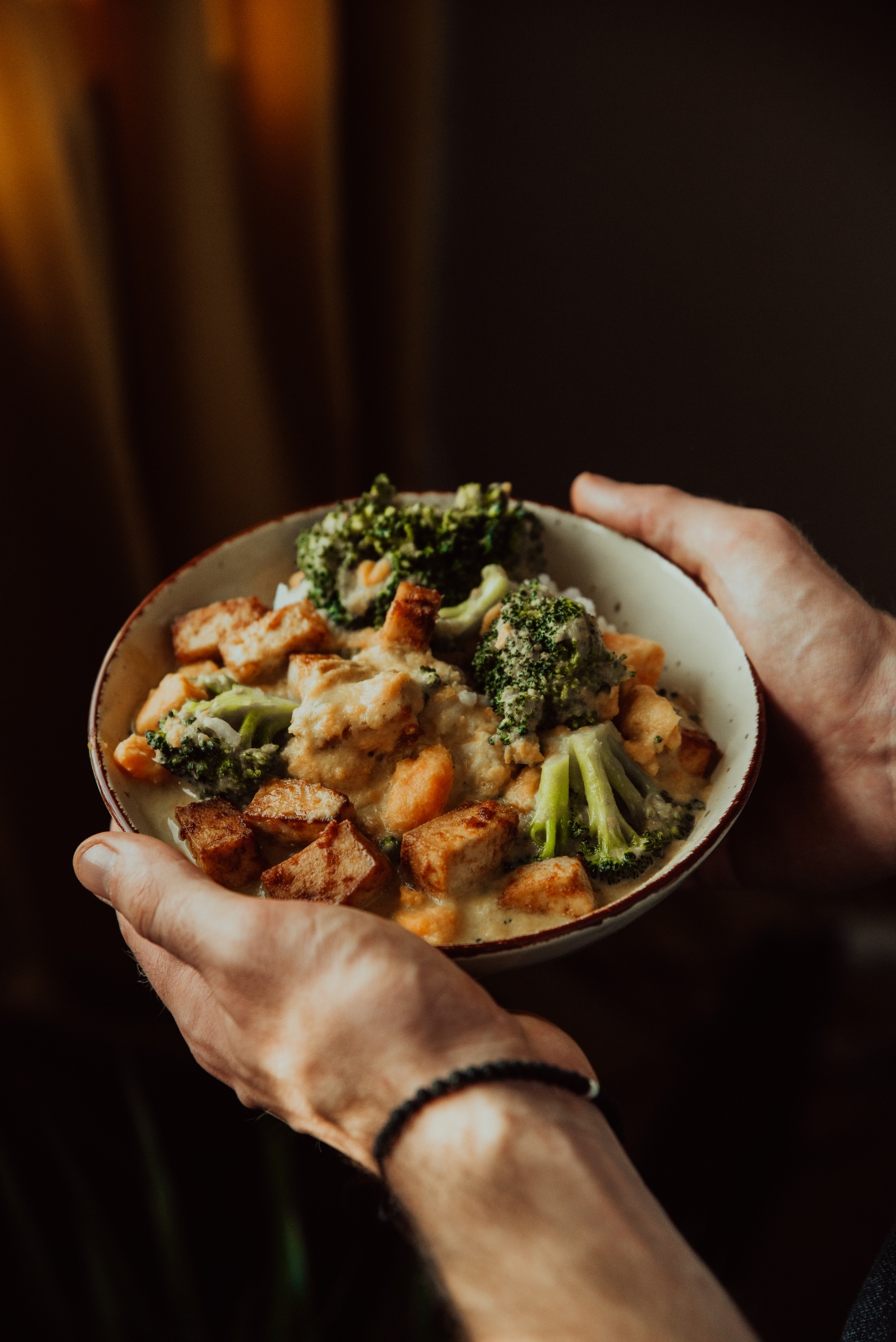 balanced diet for healthy nails