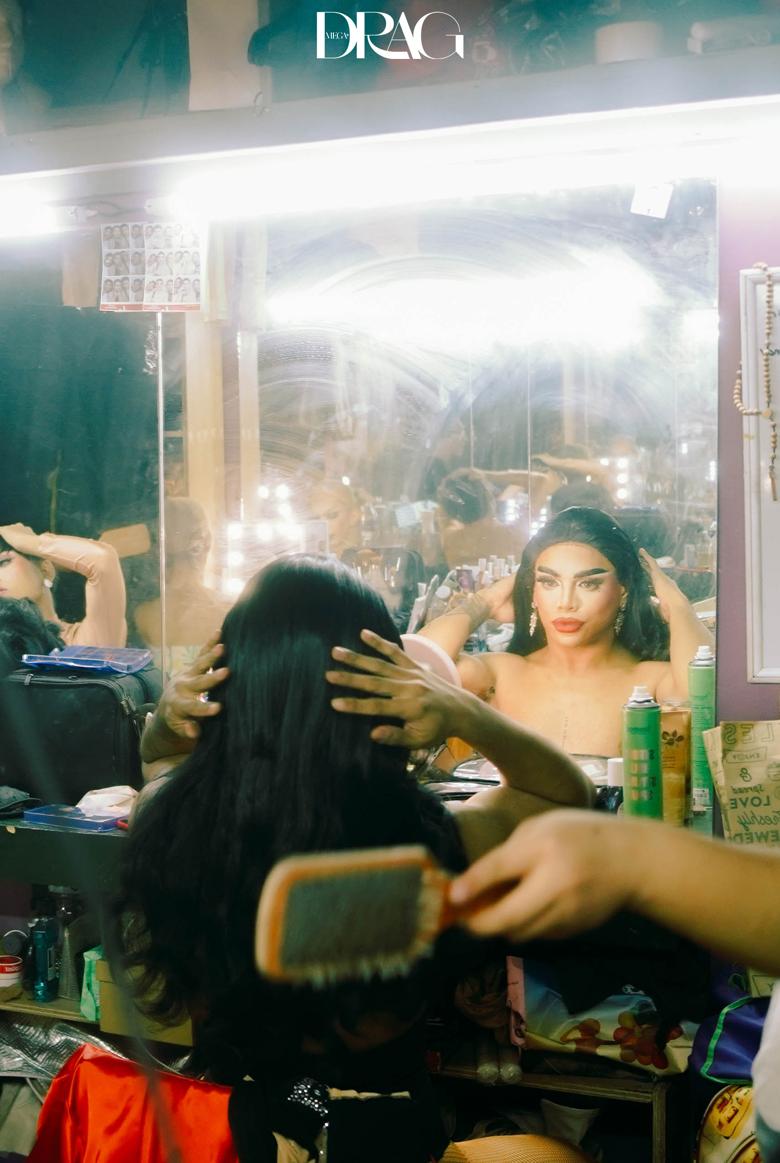 cubao drag