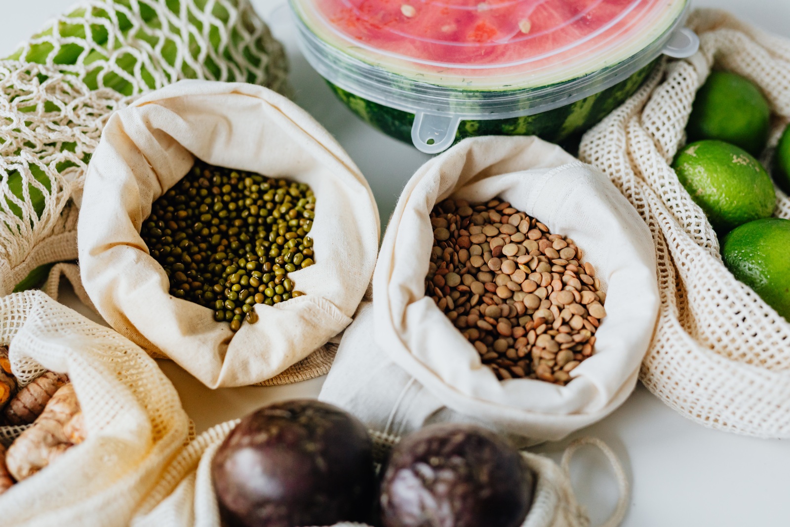 healthy food for nail growth