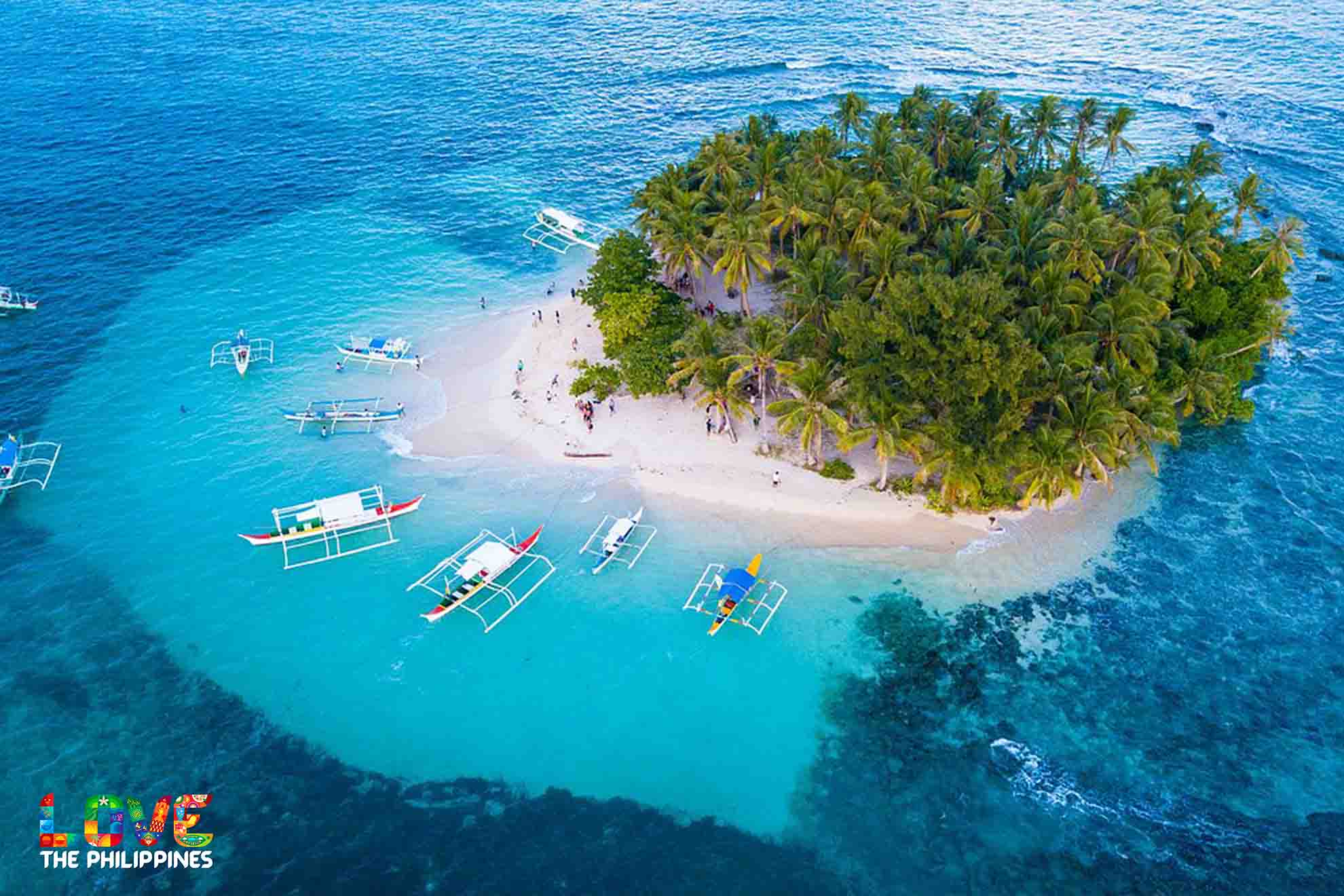  the Philippines is a tropical paradise